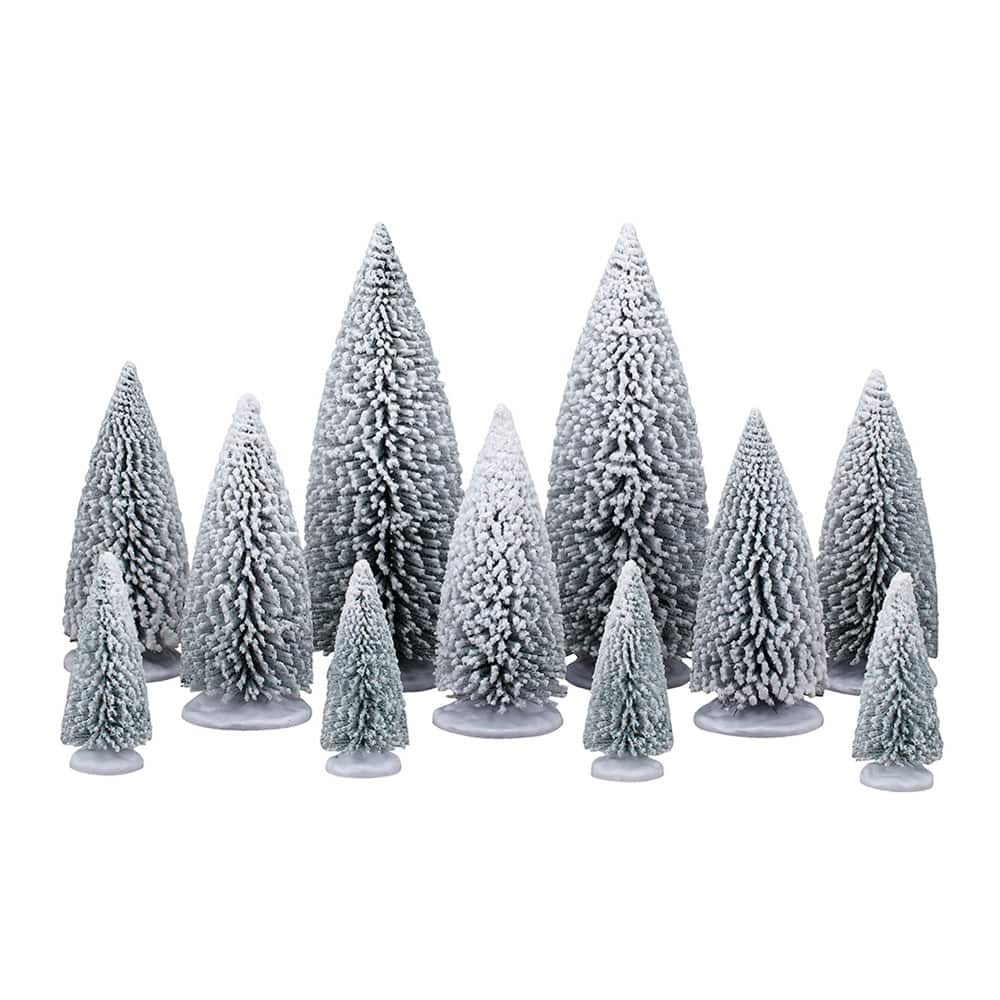 Lemax® White Pine Trees, 11ct.