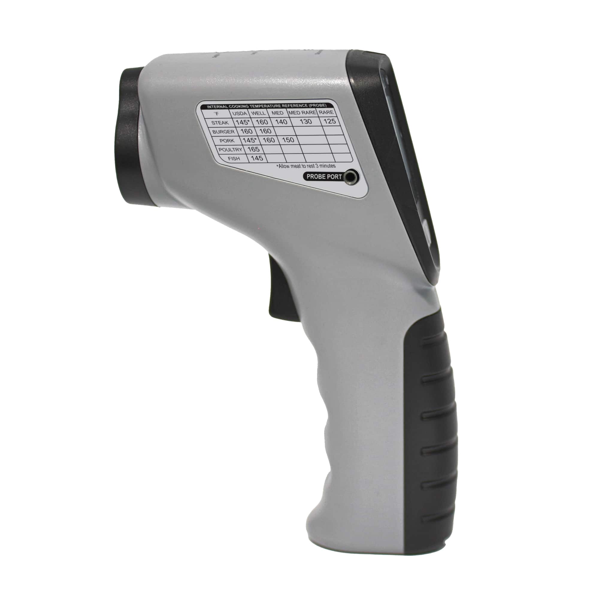 Escali Infrared Surface & Probe Digital Thermometer