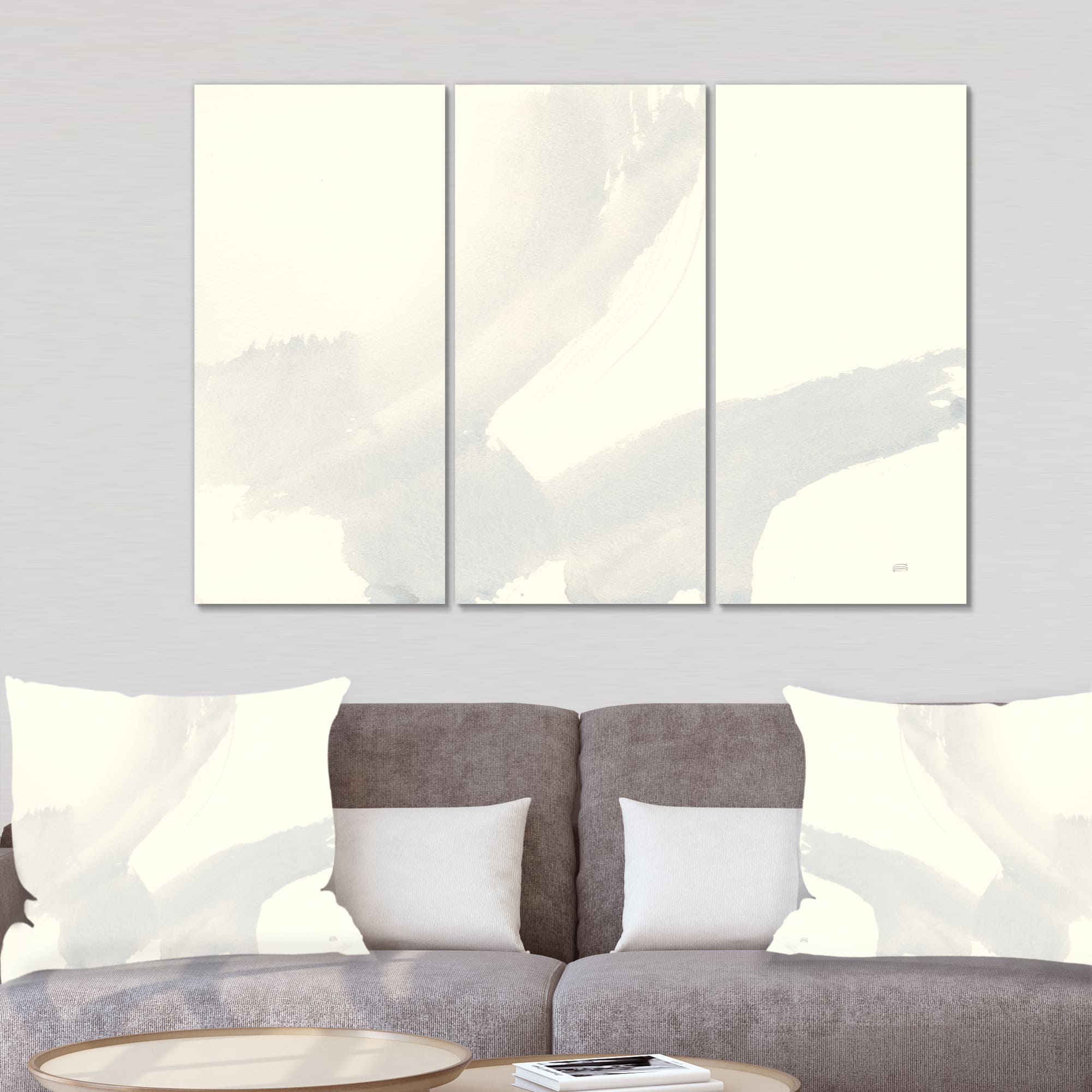 Designart - minimal geometric Zen III