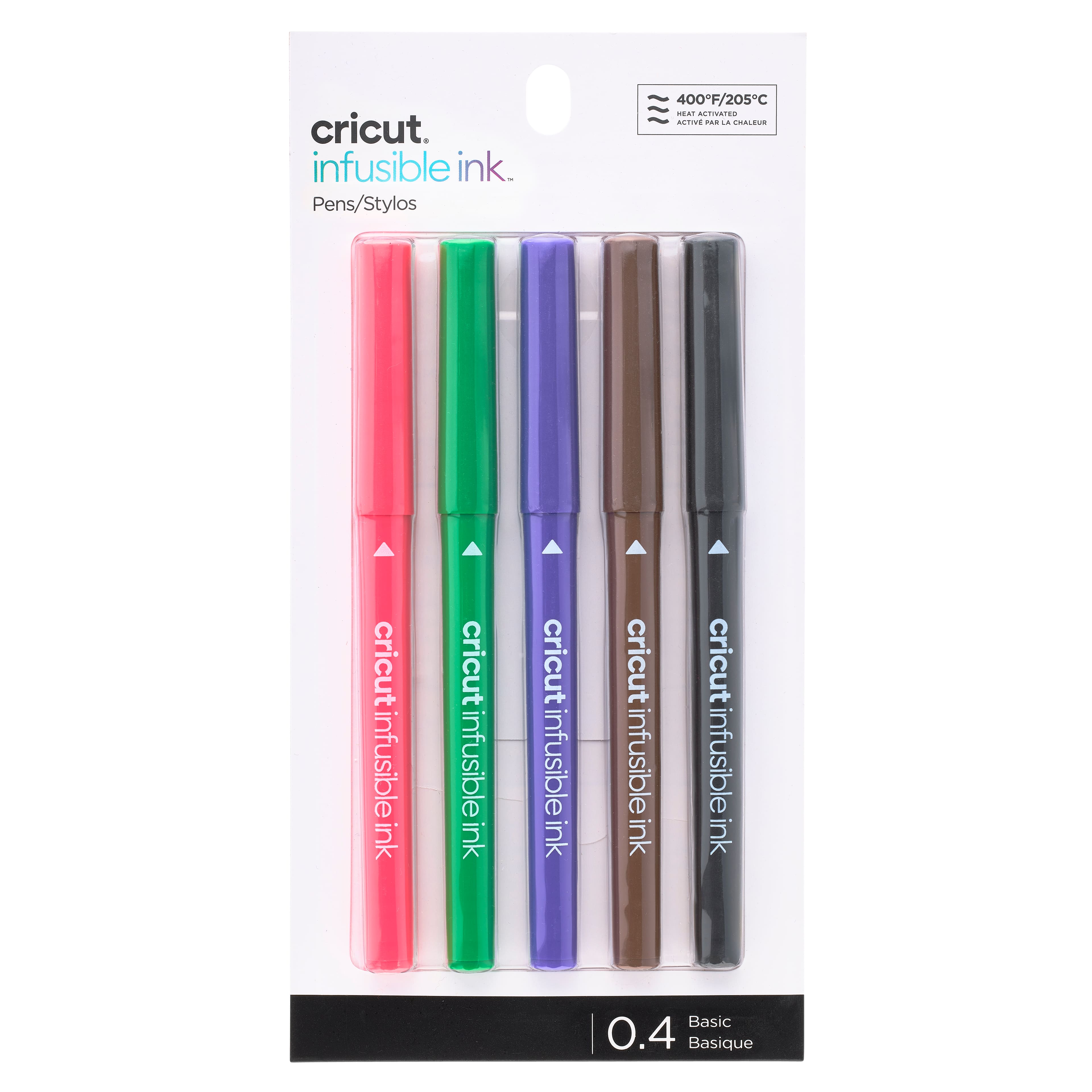 Stylos de base Infusible Ink de Cricut