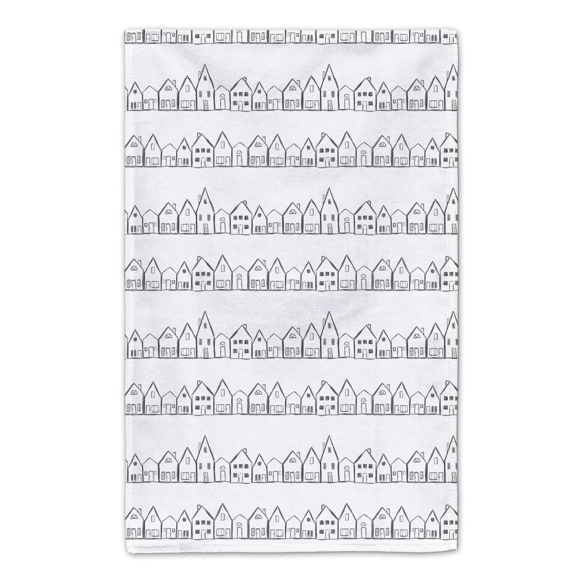 There's No Place Like Home Tea Towel Set