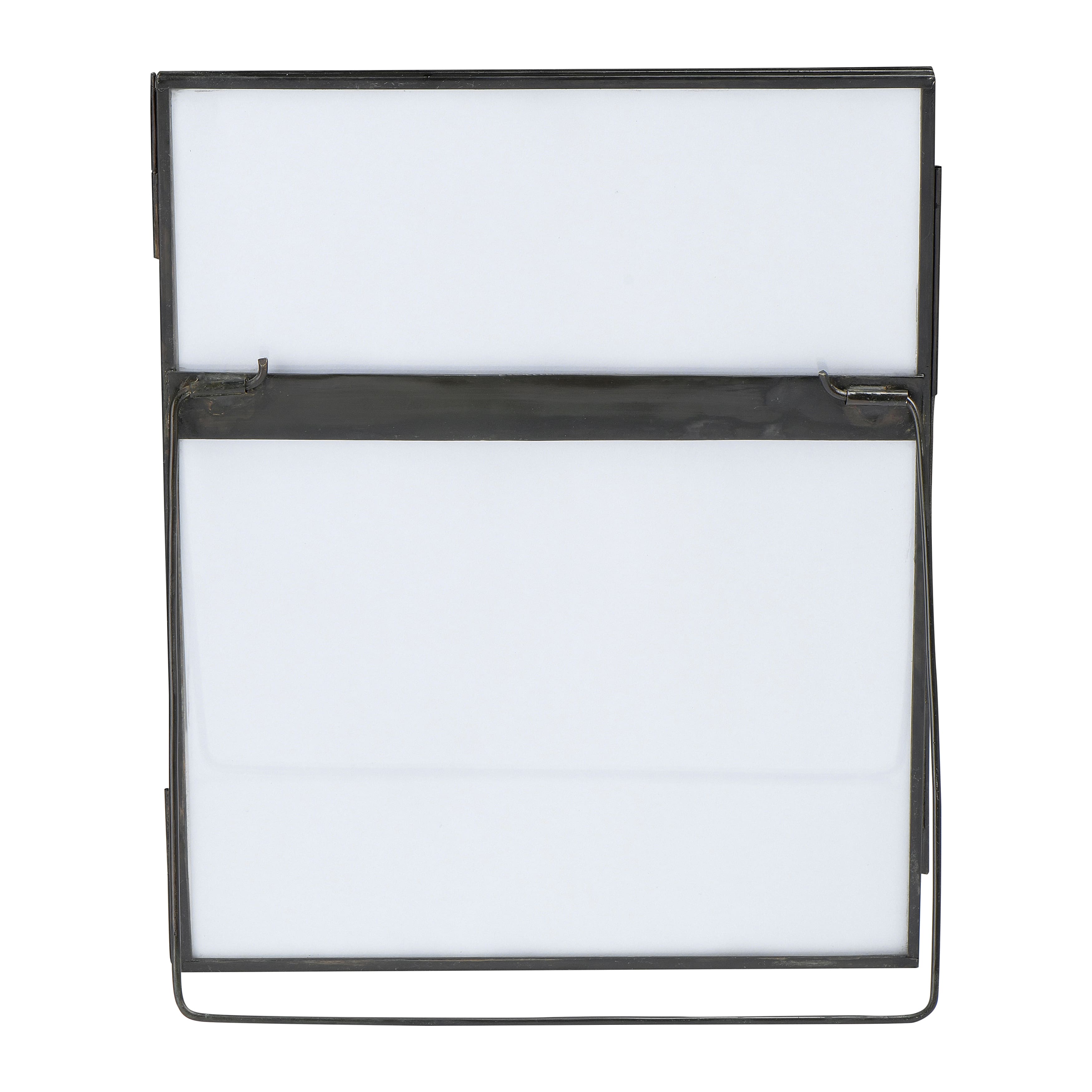 Hello Honey® 3 Pack Black Metal Framed Photo Frame