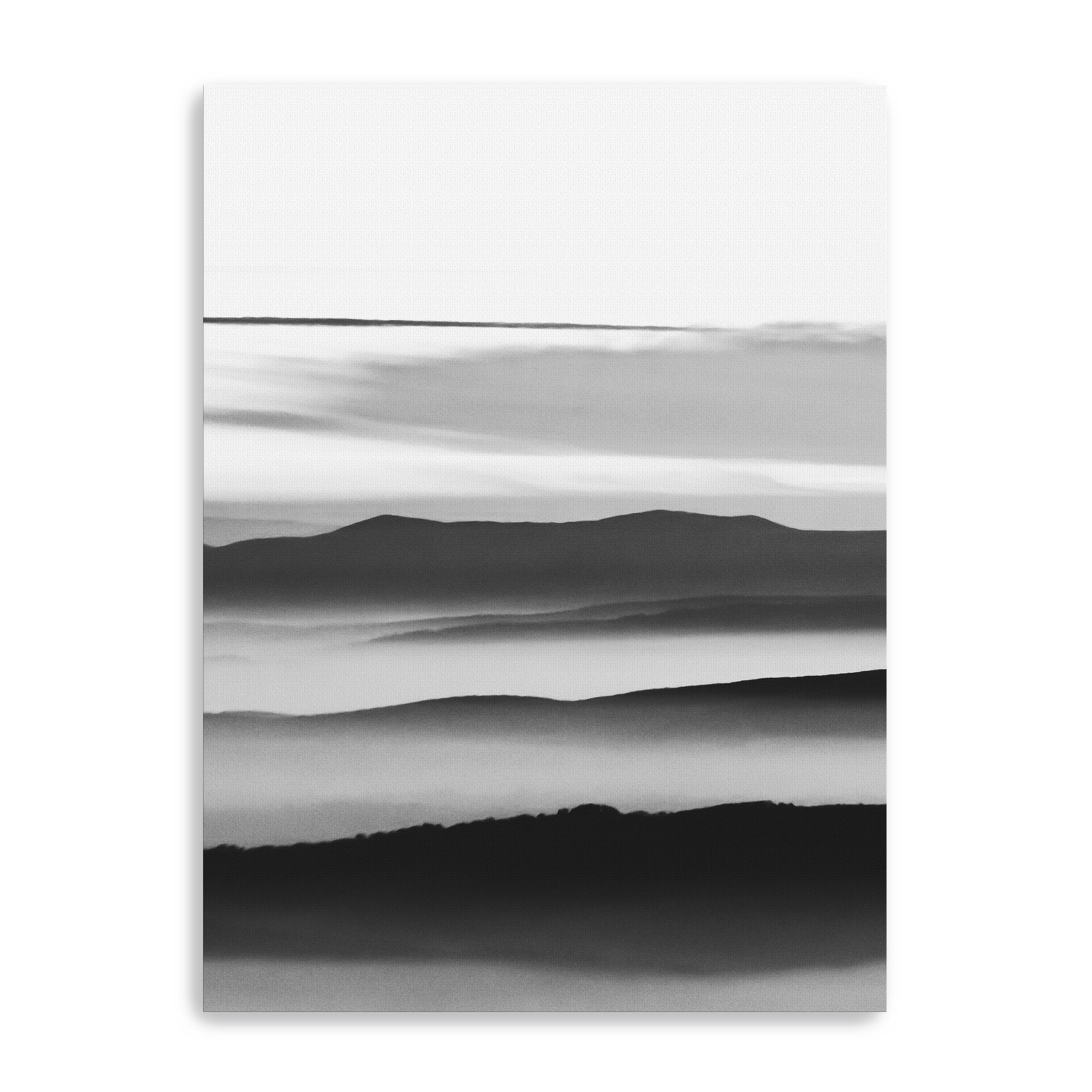 Mystic Scenery 3 Canvas Giclee