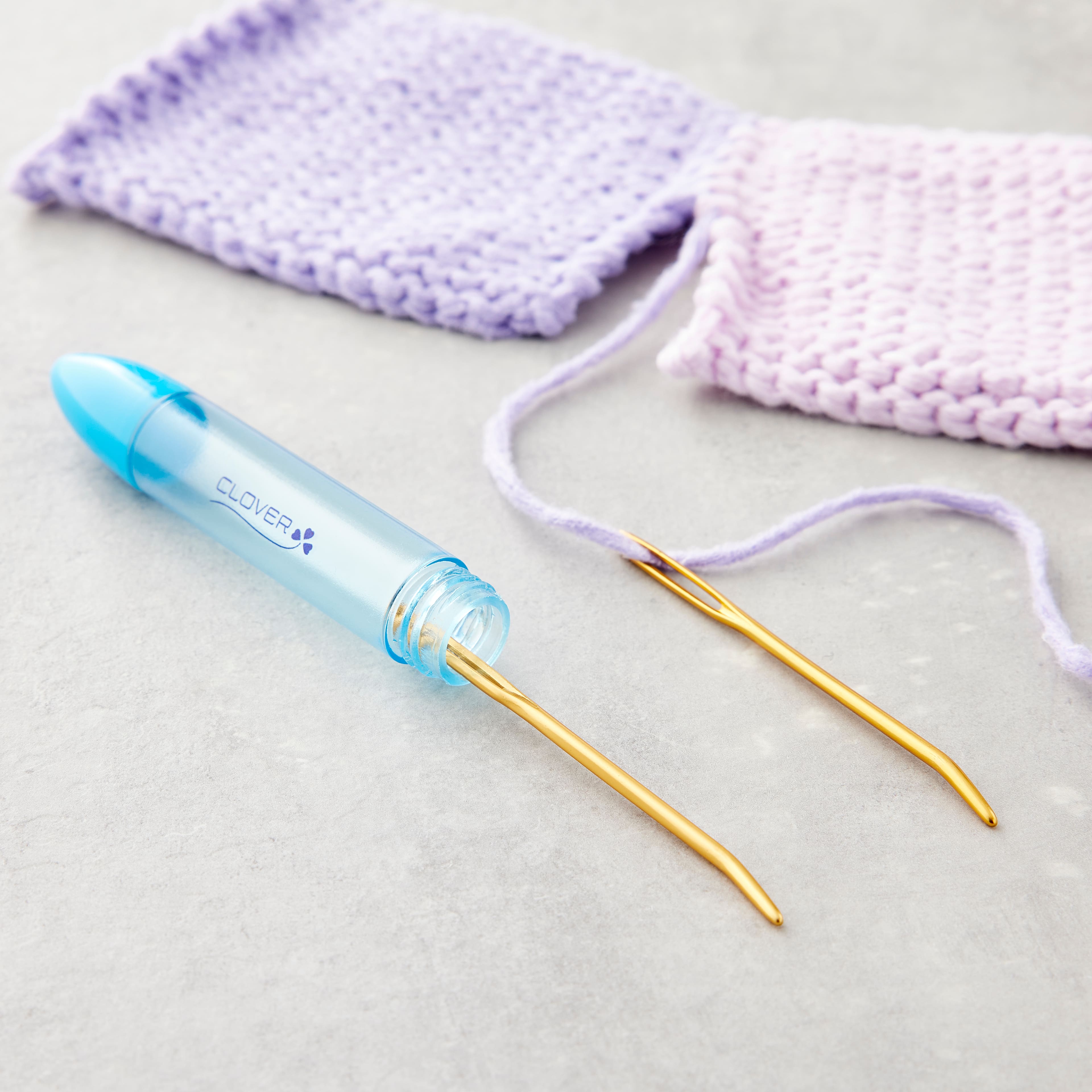 Clover Chibi Jumbo Darning Needle