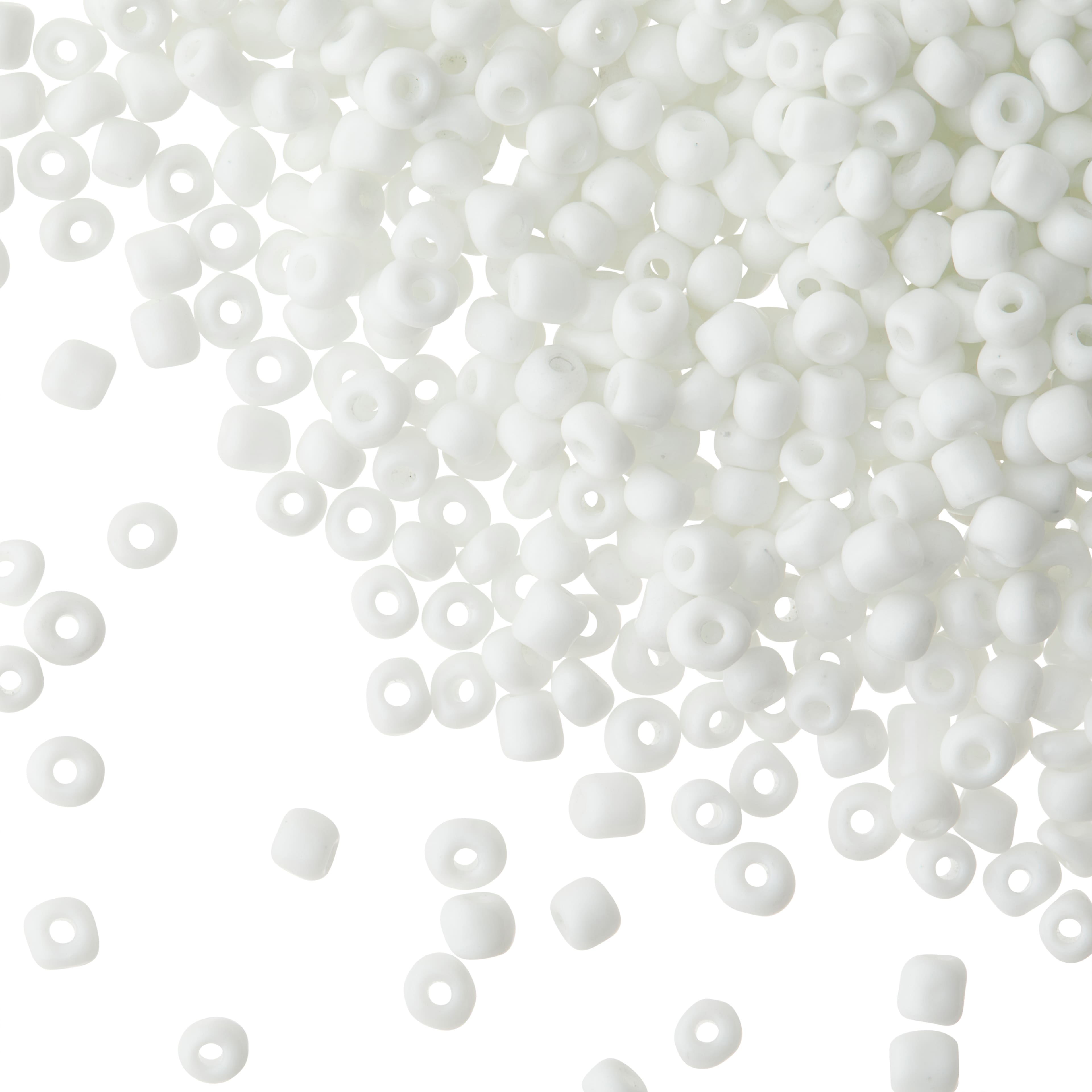 Glass Seed Beads by Bead Landing®, 6/0
