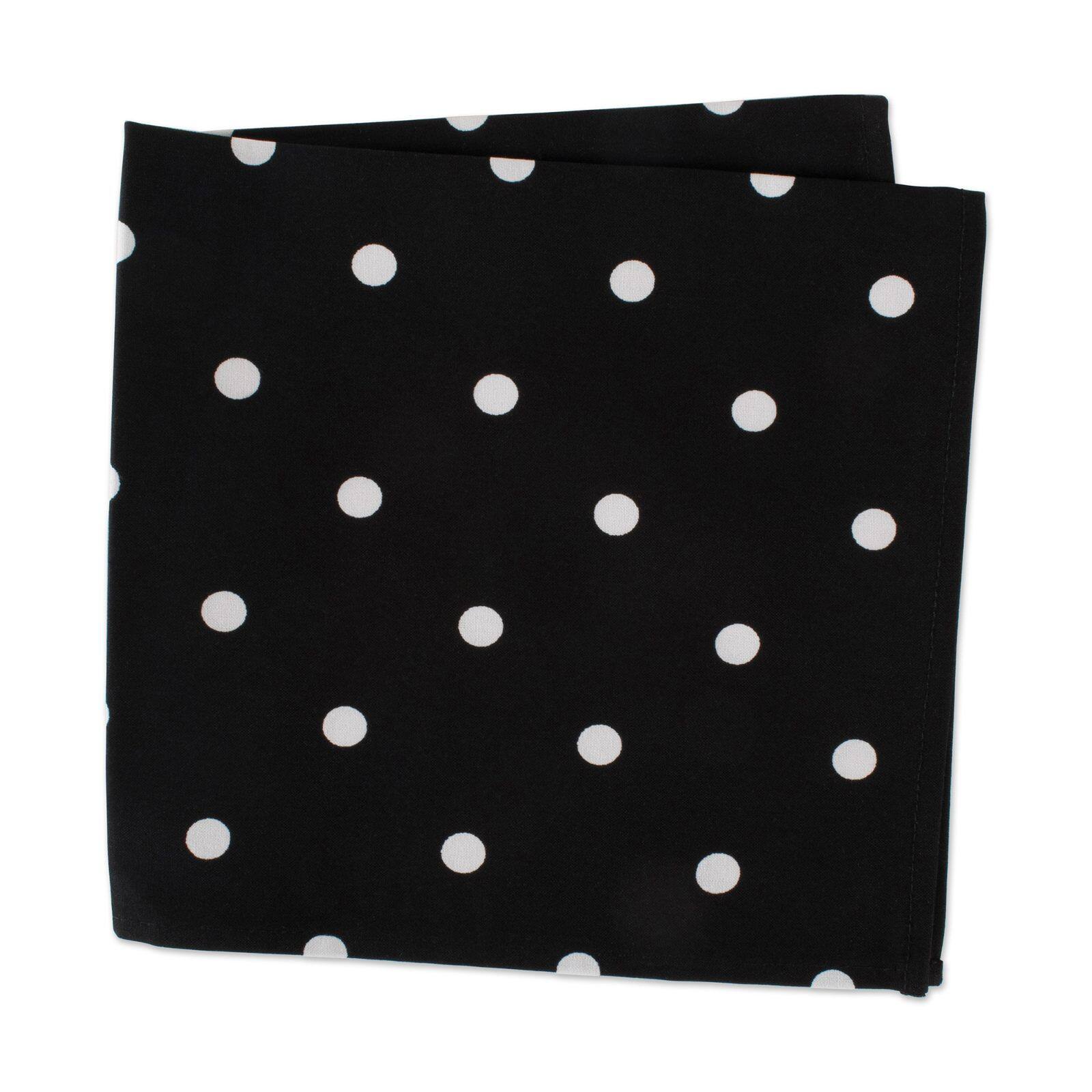 DII® Polka Dot Napkins