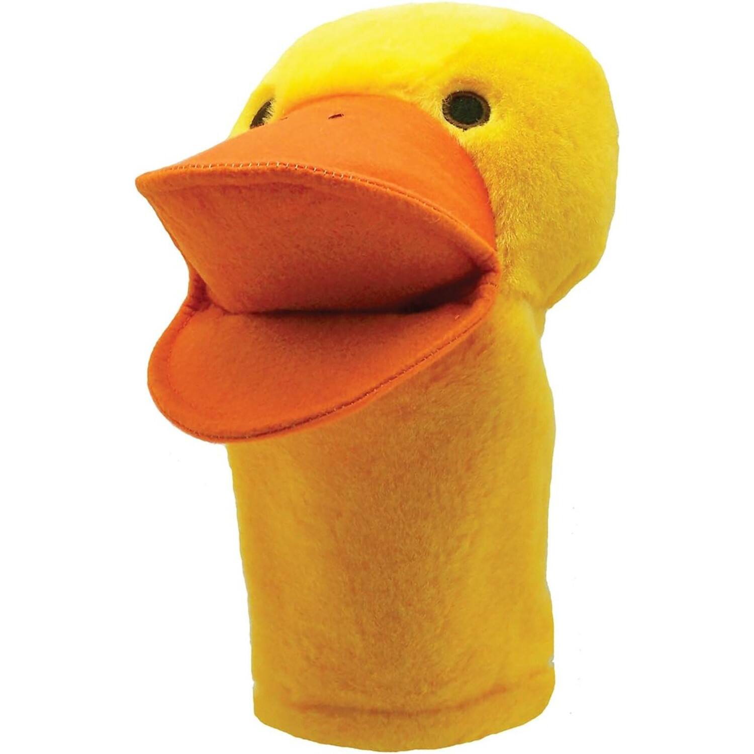 Get Ready Kids 12" Duck Bigmouth Puppet