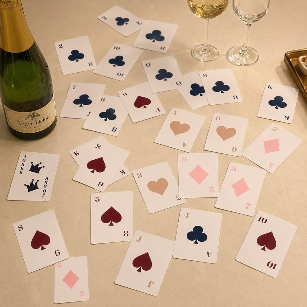 Jumbo Playing Cards