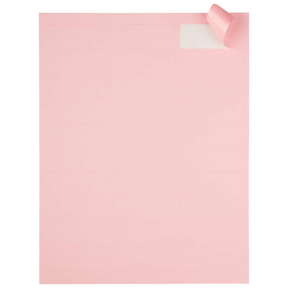 JAM Paper Standard Mailing Return Address Labels