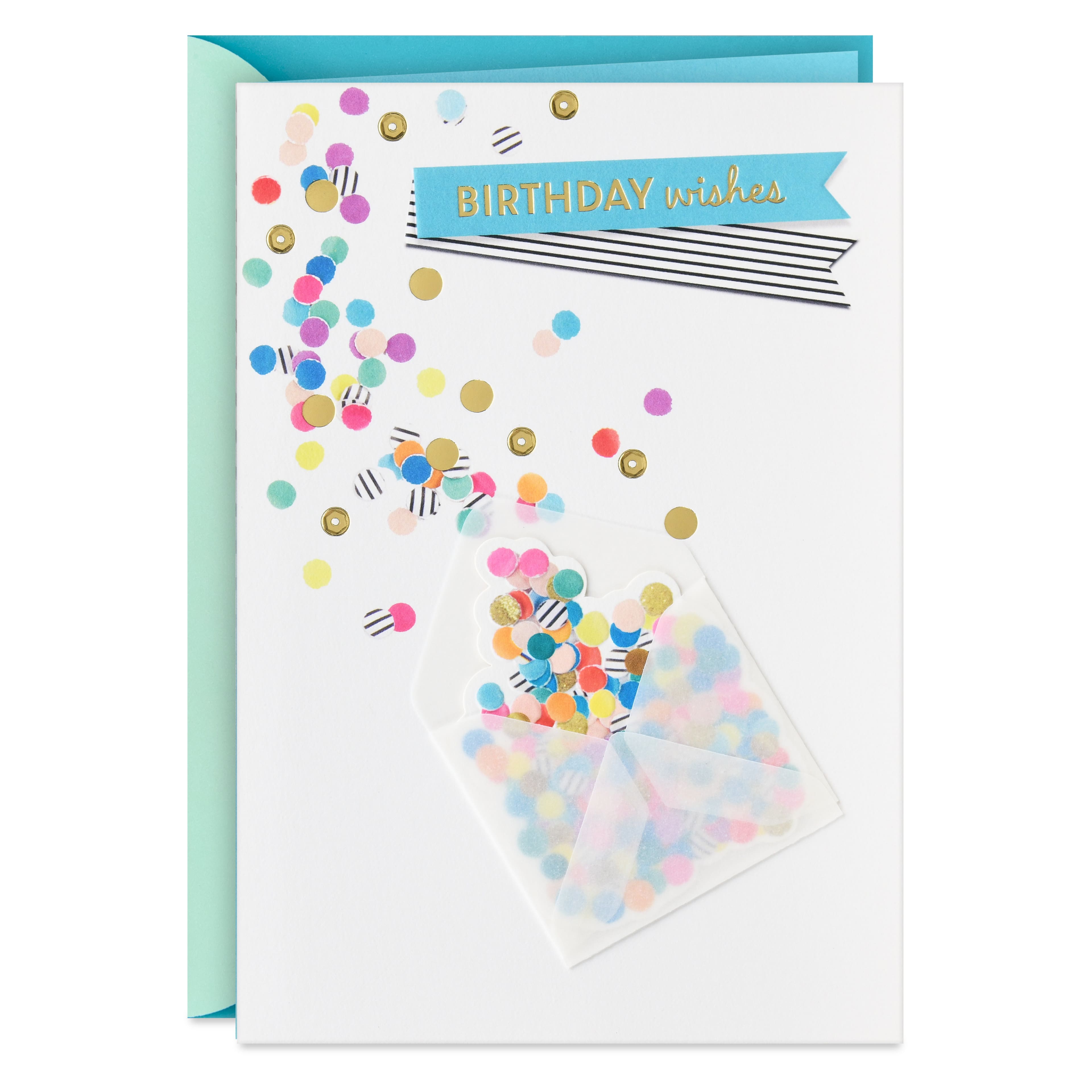 Hallmark Every Little Thing Birthday Card