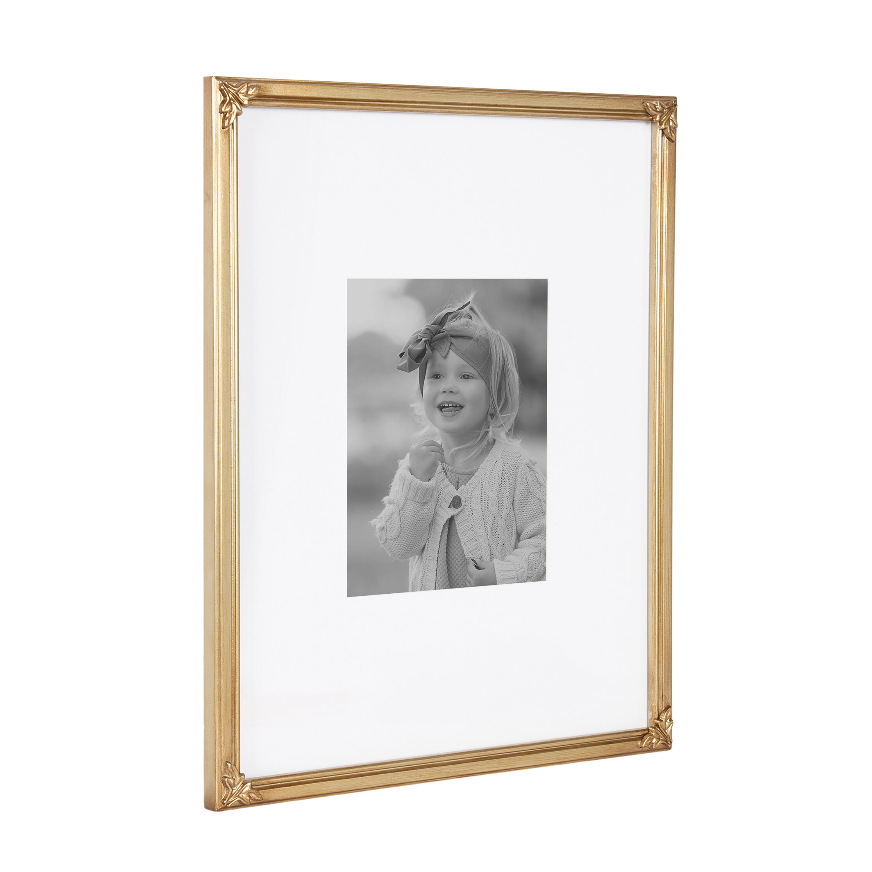 Kate and Laurel Arendahl 16" x 20" Wall Frames with 8" x 10" Mat, 2ct.