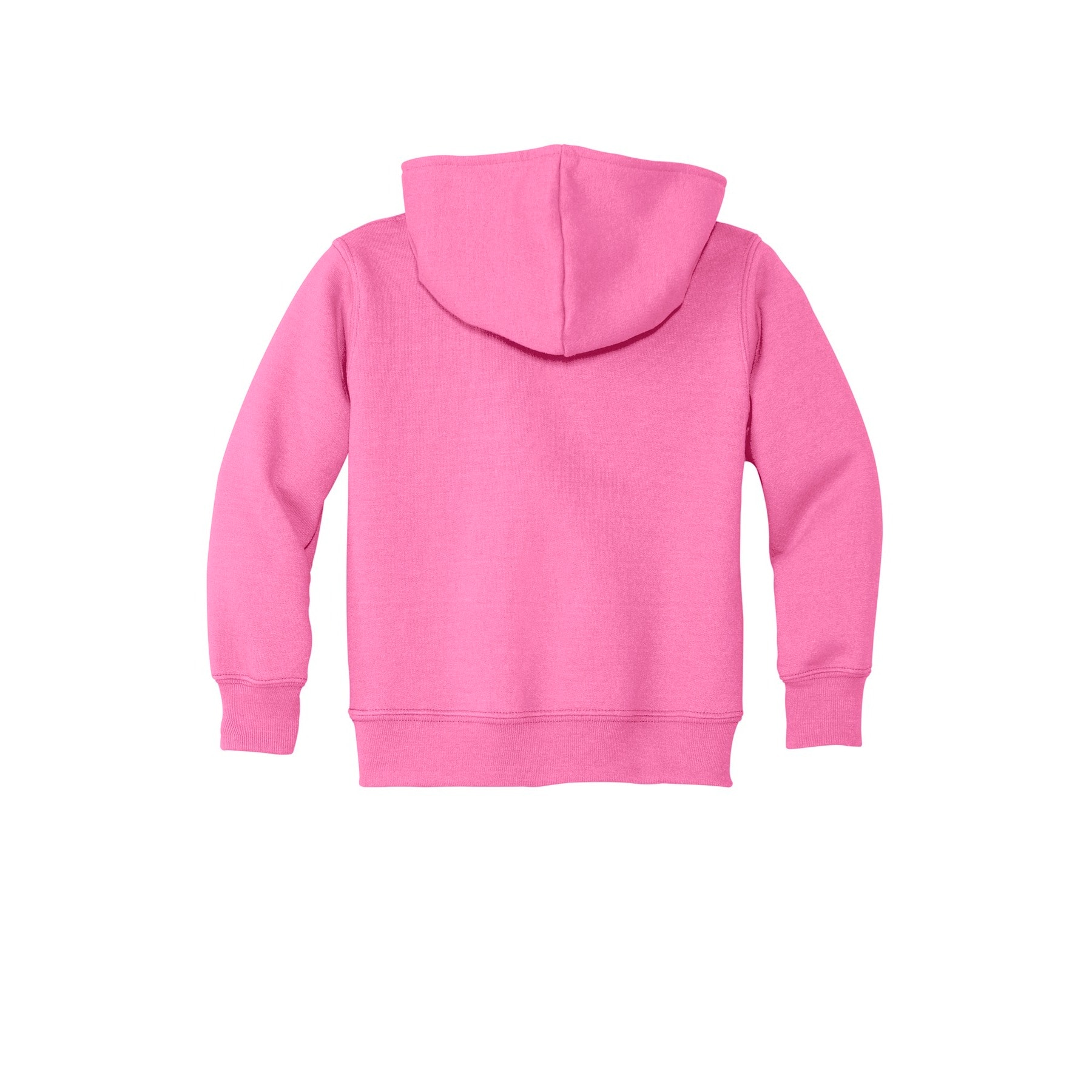 Port & Company® Core Fleece Pullover Hooded Toddler Sweatshirt