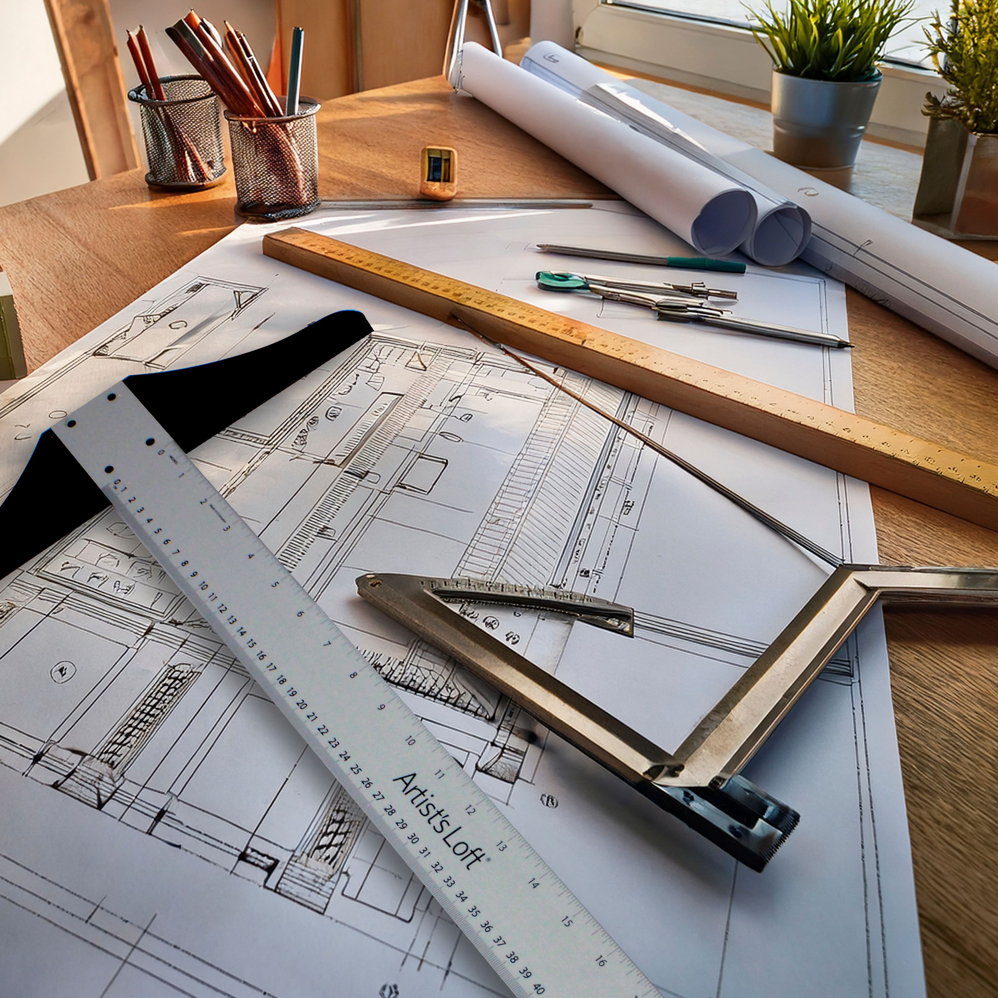 Westcott® 24" T-Square