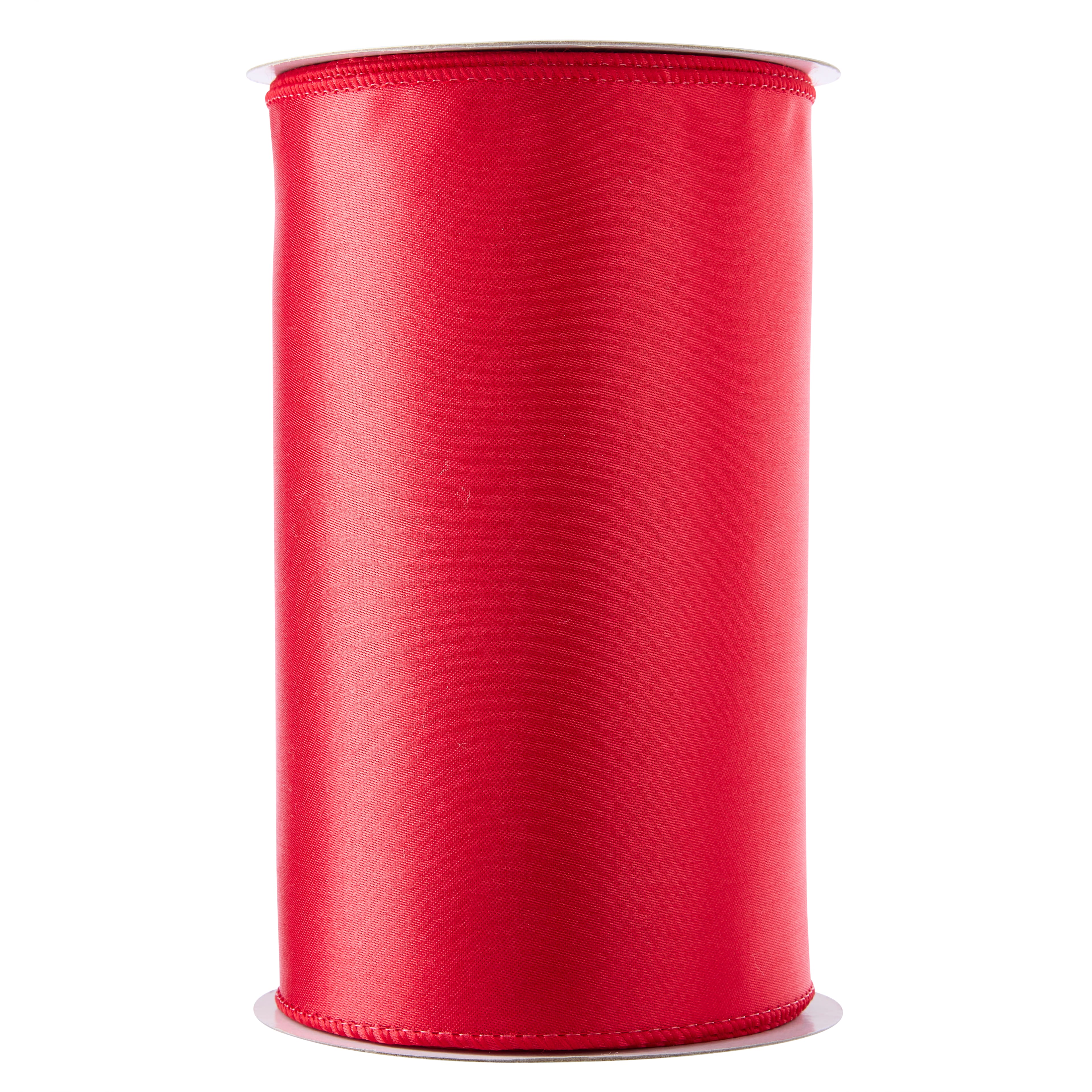 6" x 10yd. Wired Car Bow Ribbon by Celebrate It®