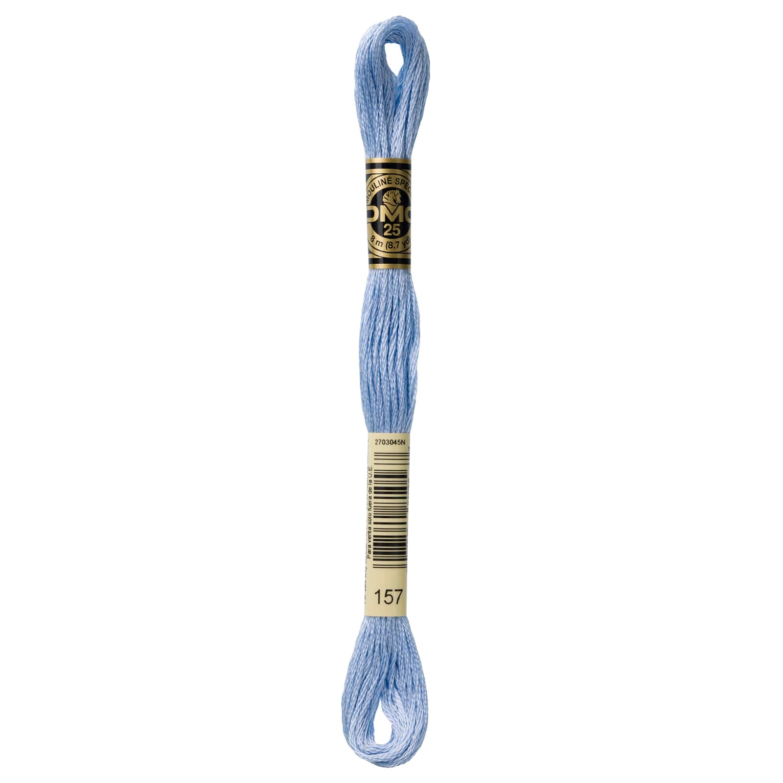 DMC 117 6 Strand Cotton Embroidery Floss