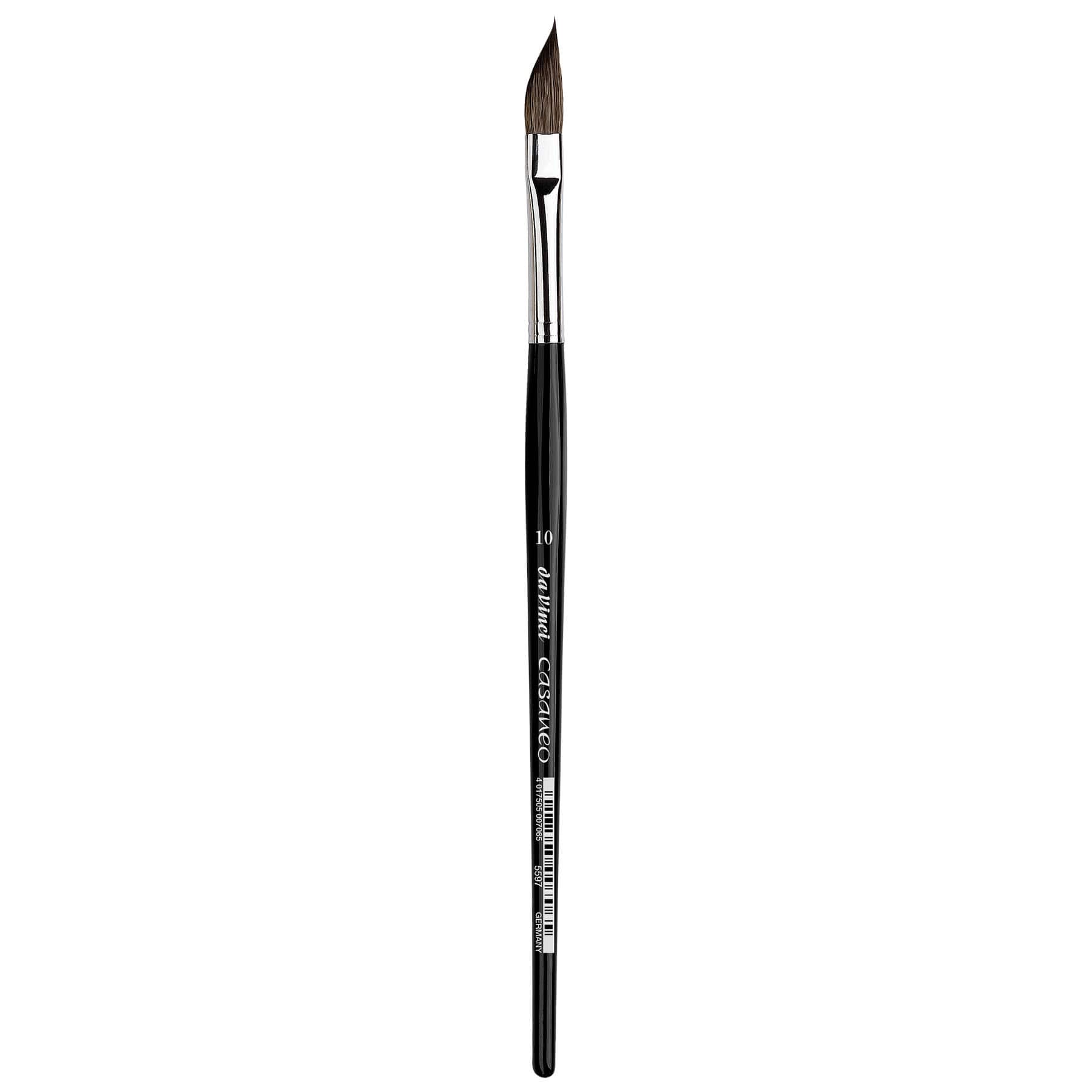 da Vinci CASANEO Series 5597 Synthetic Dagger Brush