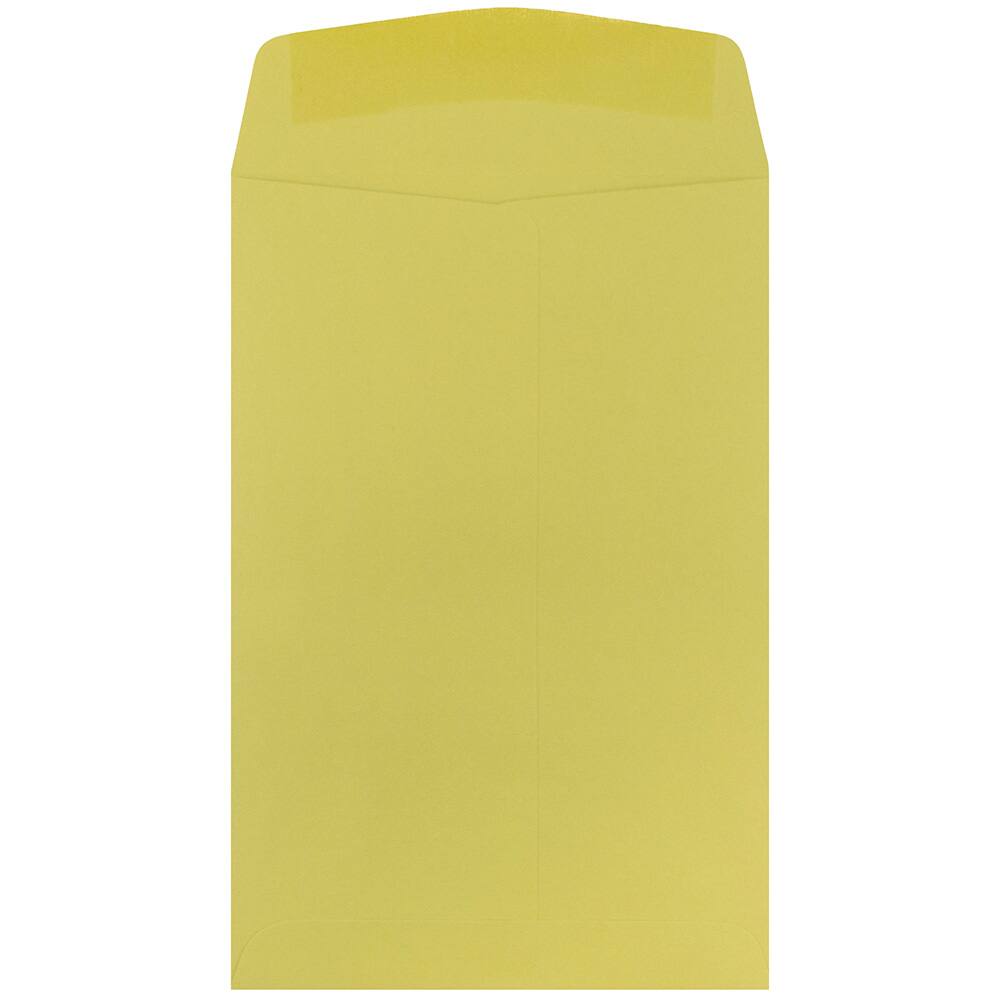 JAM Paper 6" x 9" Open End Catalog Premium Envelopes