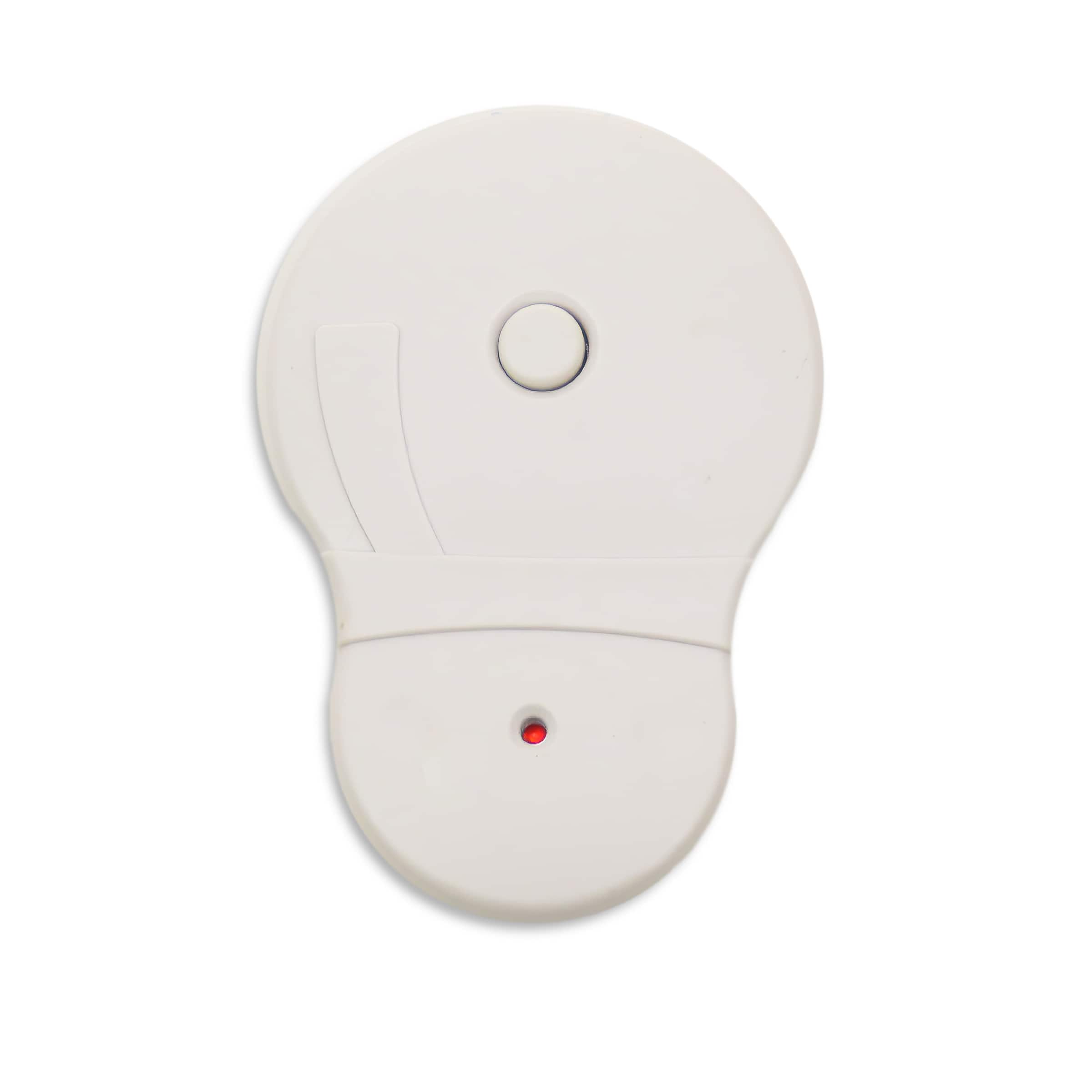 9" Christmas Magnolia Mix Pine Garland with Fabric Bow, Warm White LED Lights