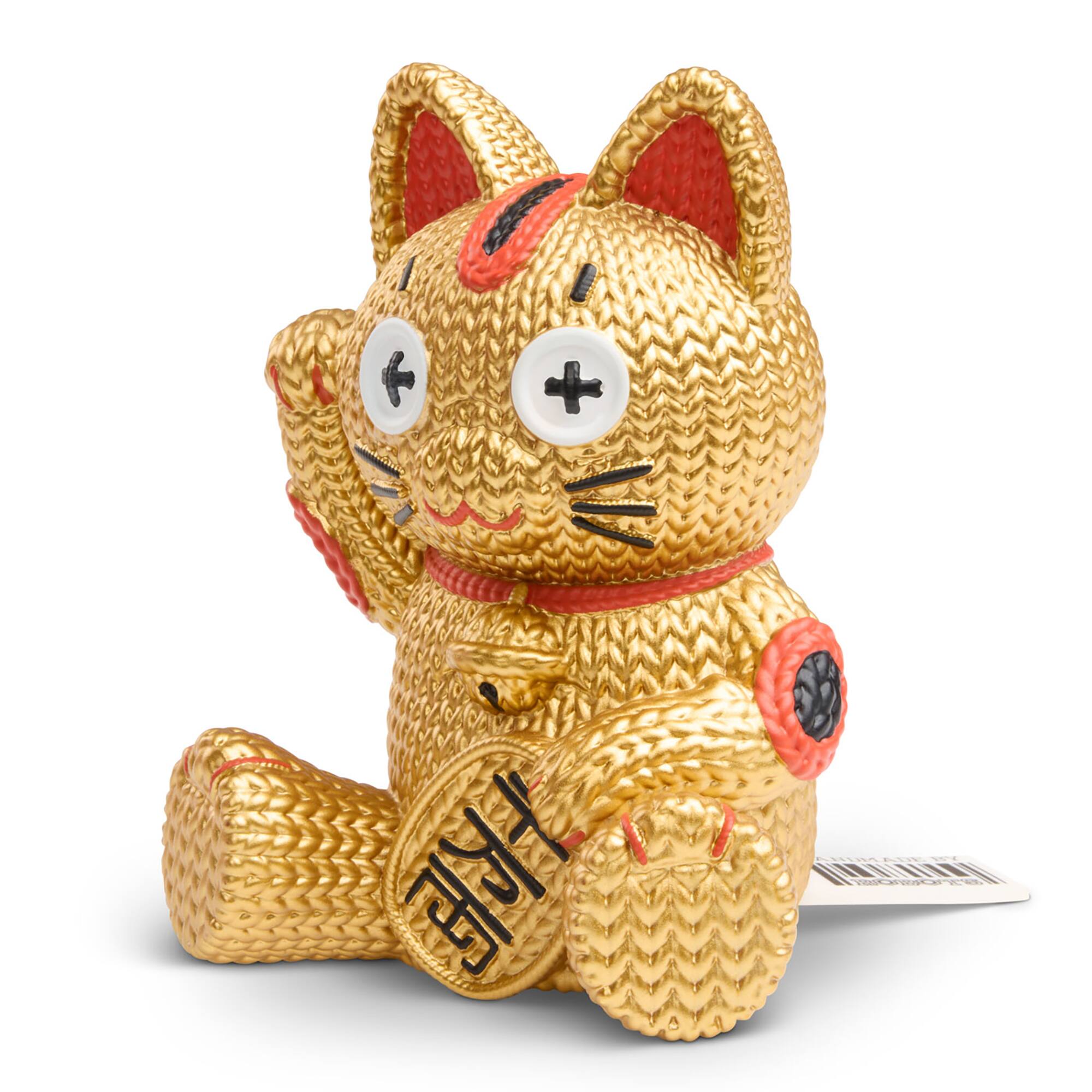 Handmade by Robots™ Beckoning Cat Vinyl Figure