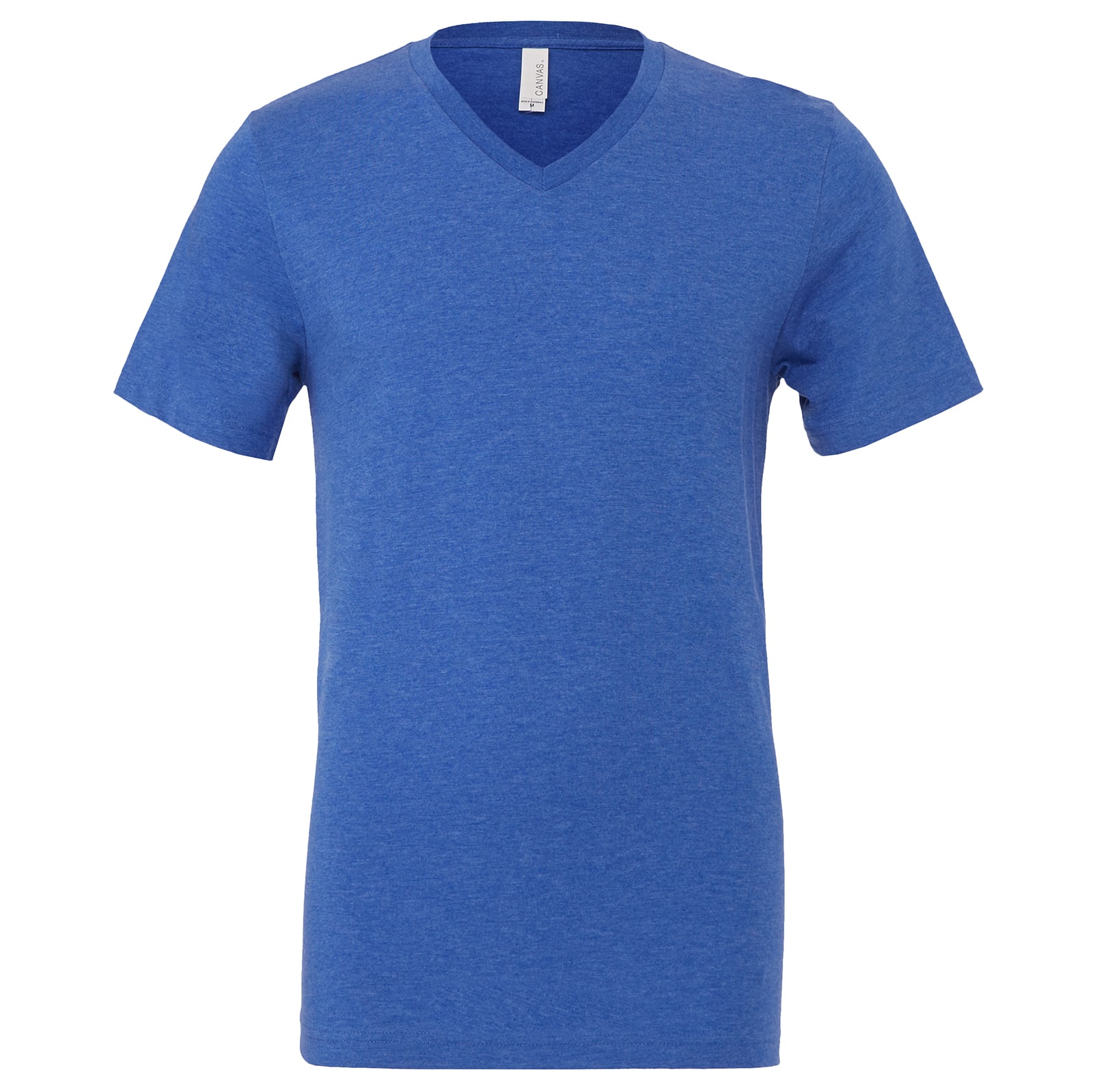 BELLA+CANVAS® Short Sleeve V-Neck Adult Unisex Jersey T-Shirt