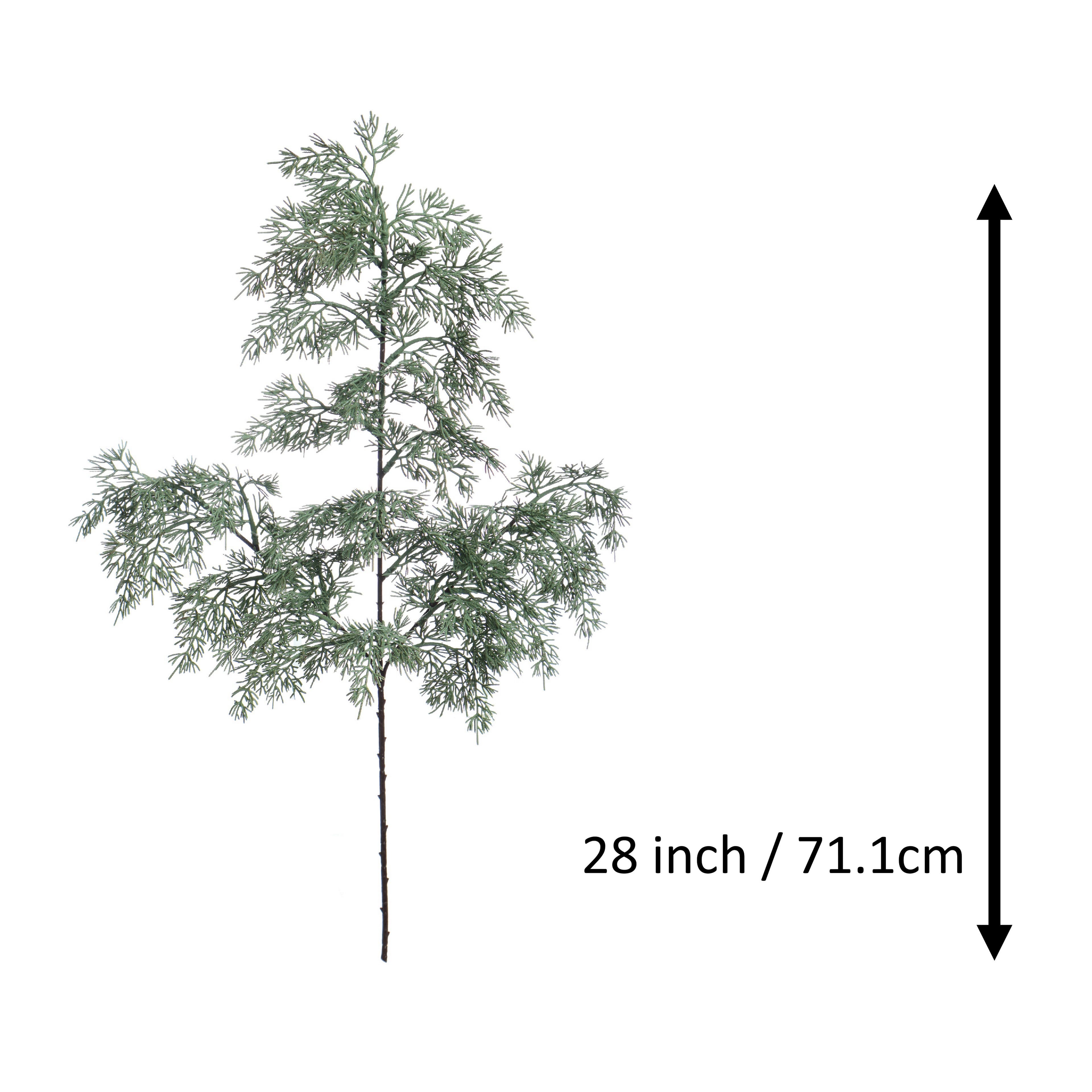 28" Cedar Real Touch Stem by Ashland®
