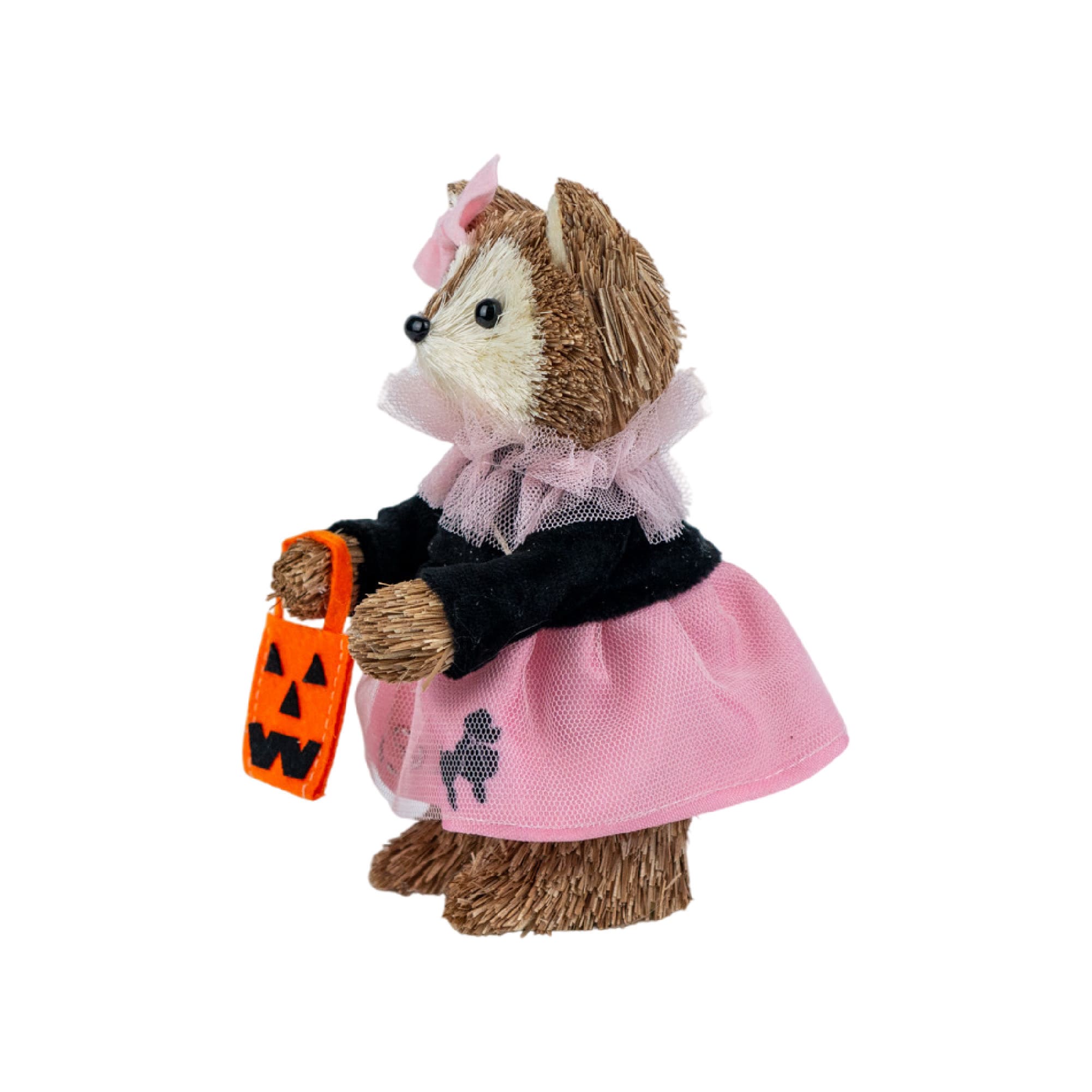 6.5" Fox in Poodle Dress by Ashland®