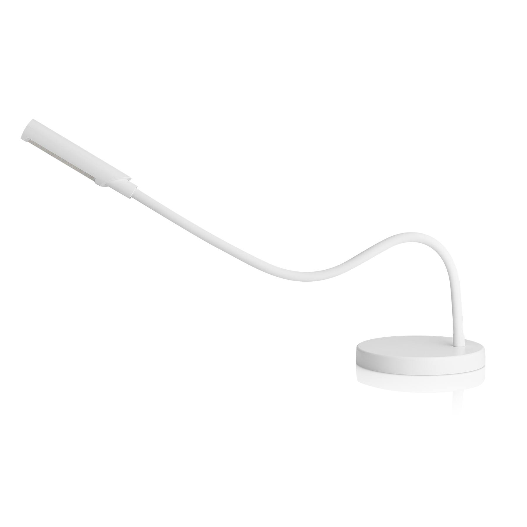 UberLight™ Flex 4100TL White LED Task Light Lamp with Base