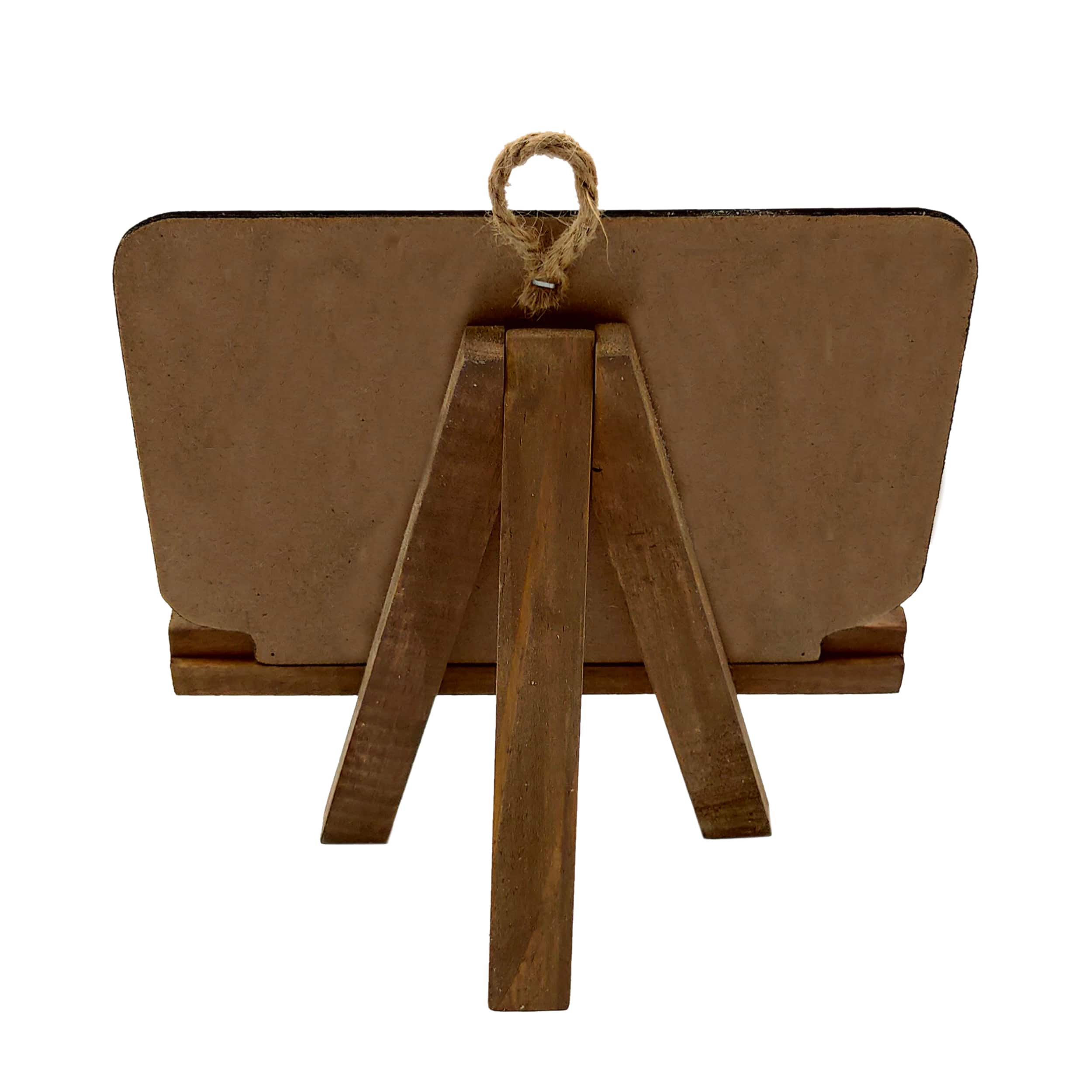 Tableau noir avec chevalet de 16,7 cm de Make Market