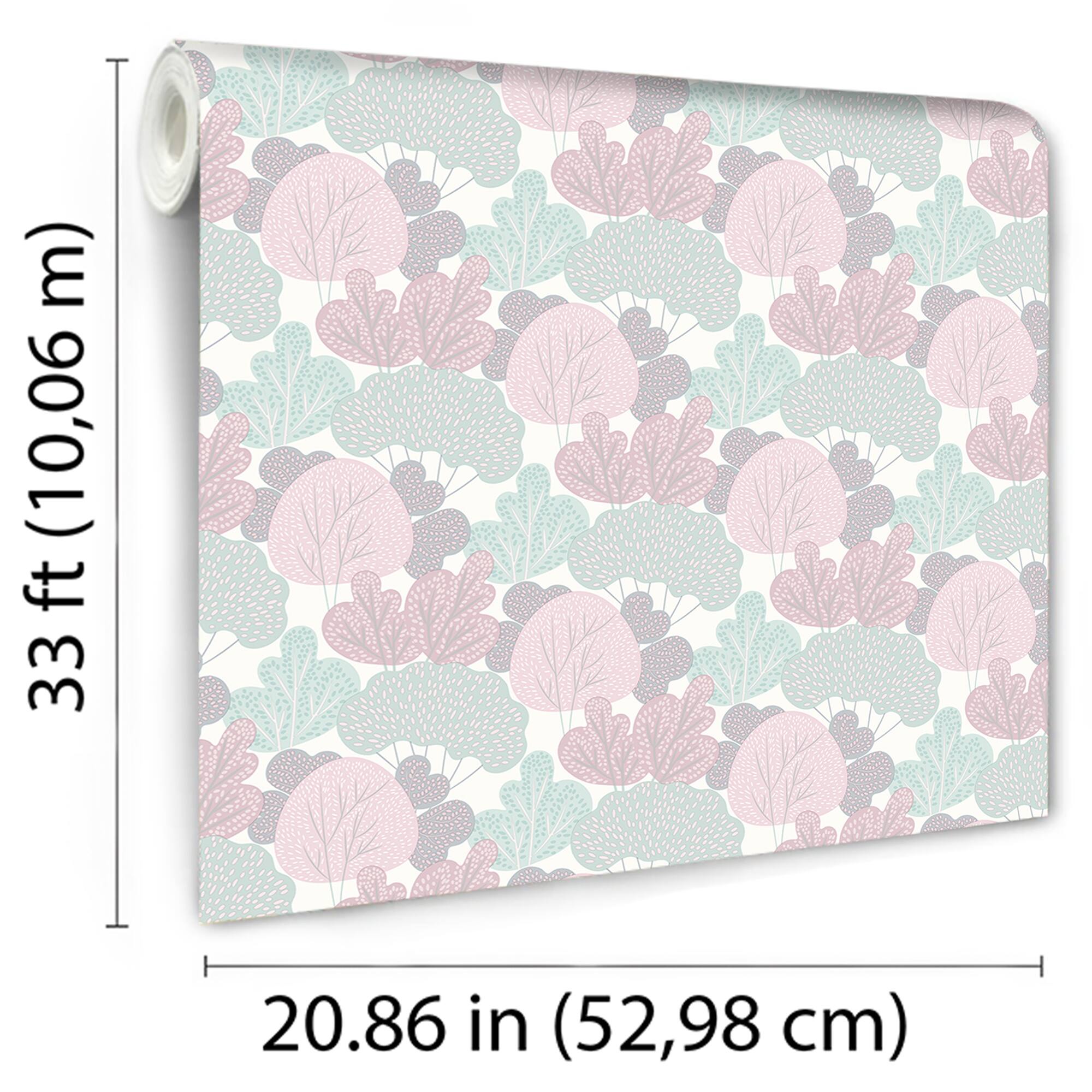 Designs Direct Little Woods Wallpaper