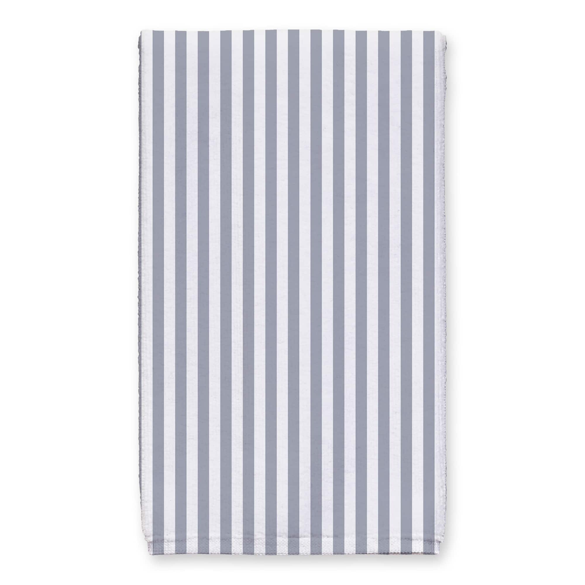 Welcome Floral Hand Towel Set