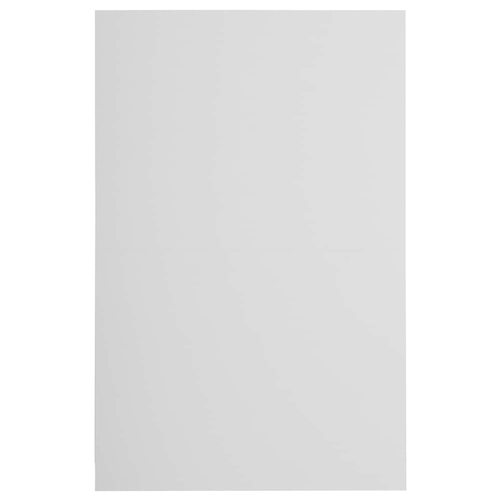 JAM Paper A2 White Blank Foldover Cards