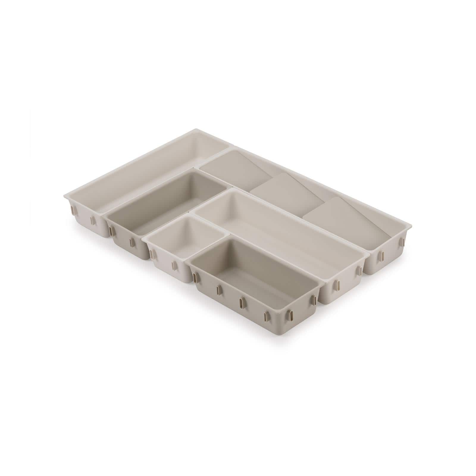 Joseph Joseph Viva 7-piece Makeup Drawer organizer Set