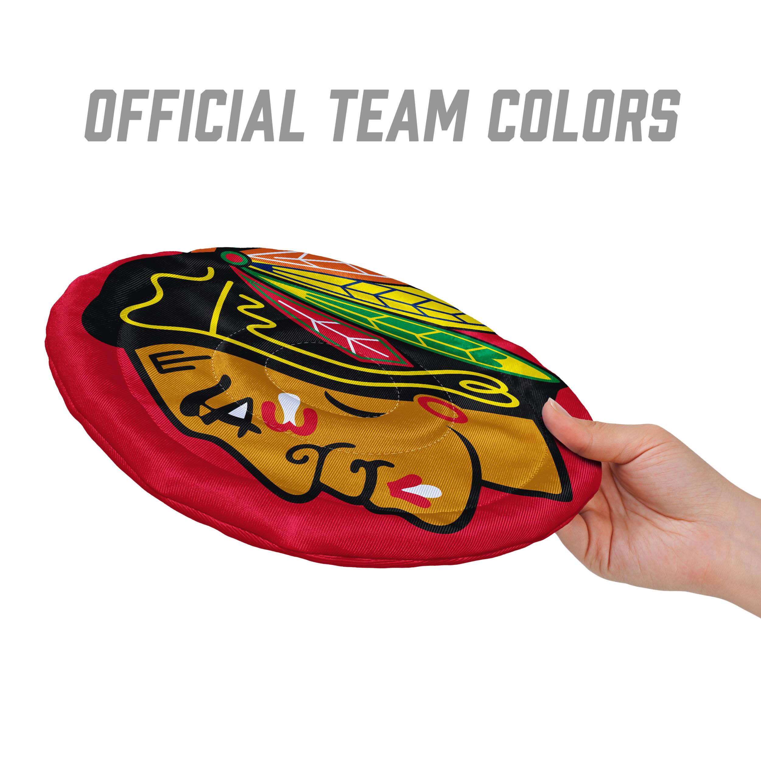 NHL Flimzee Bean-Bag Flying Disc