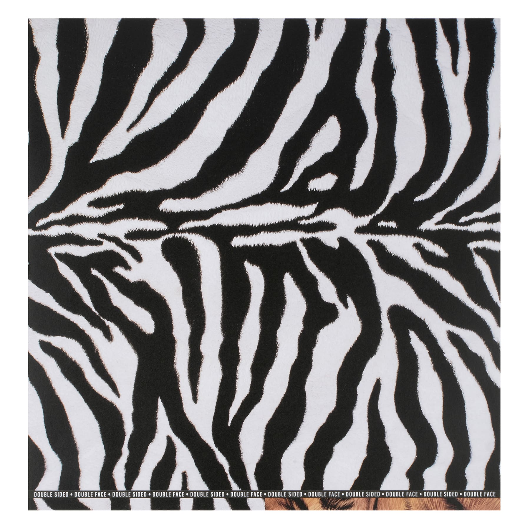12" x 12" Animal Stripes Double-Sided Cardstock Paper by Recollections™