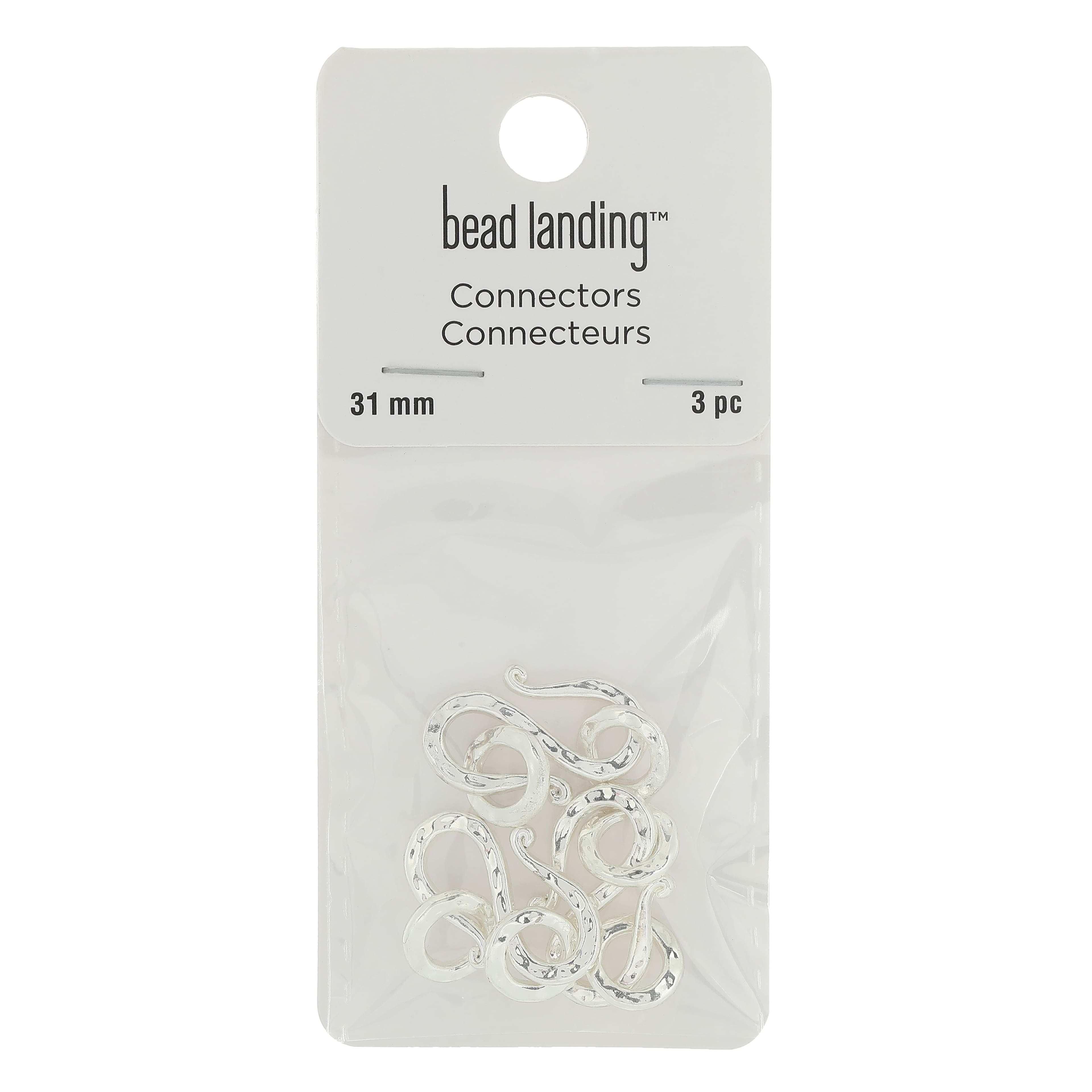 Metal Connectors by Bead Landing