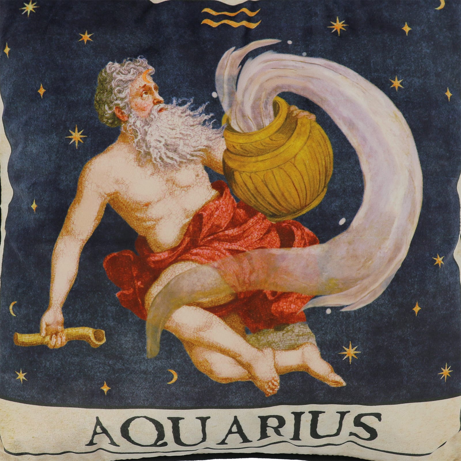 16" Zodiac Pillow by Ashland