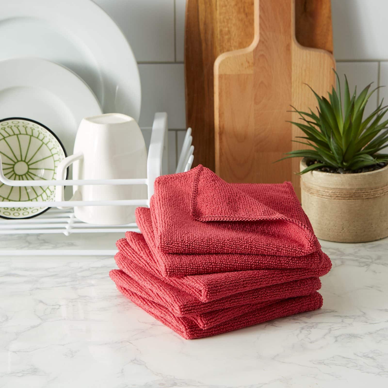 DII® Wine Essential Microfiber Dishcloth, 6ct.
