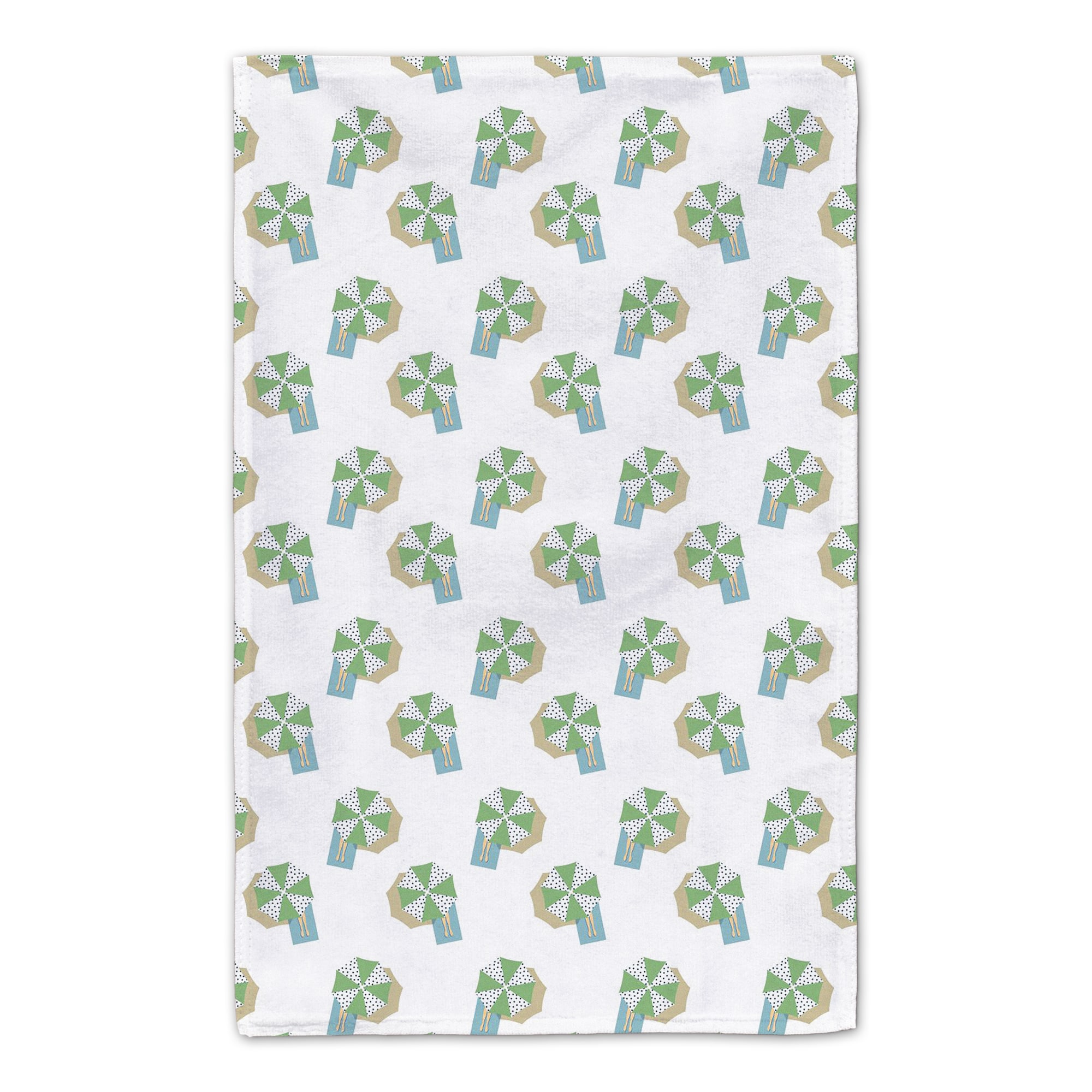 Hello Summer Tea Towel Set