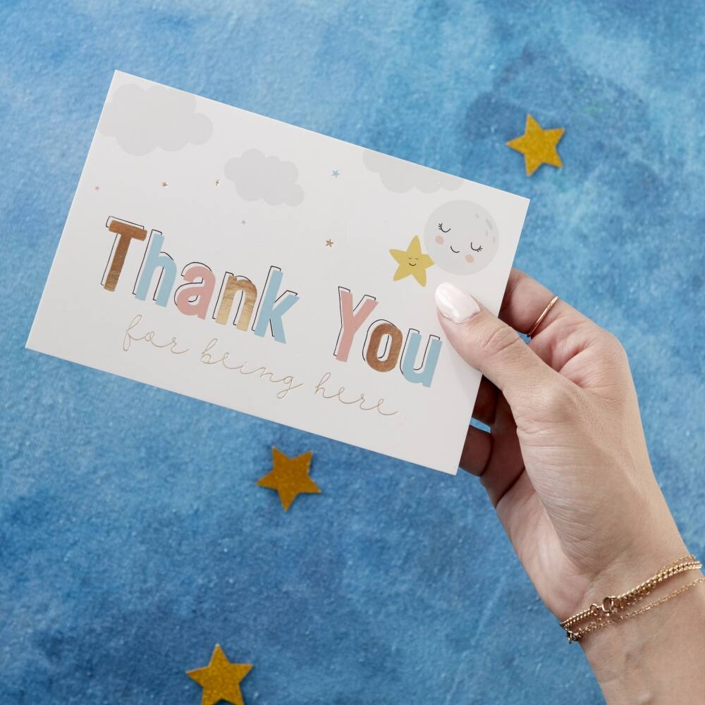 Kate Aspen® Twinkle Twinkle Invitation & Thank You Cards Bundle