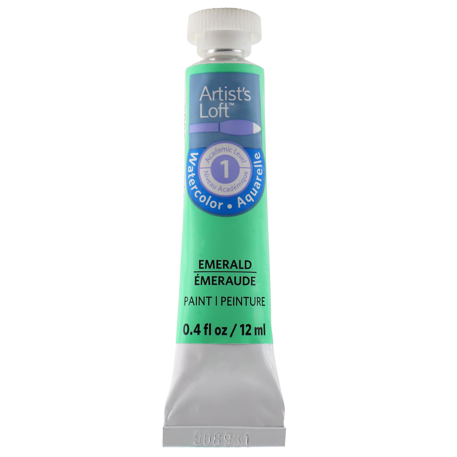 12 Pack: Watercolor Paint by Artist's Loft™, 0.4oz.
