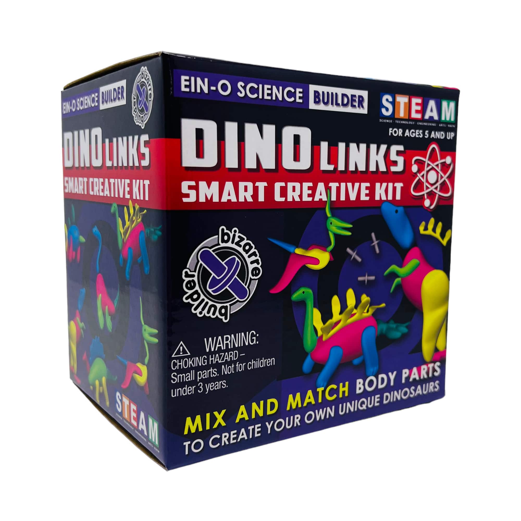 Bizarre Builder - Dino Links