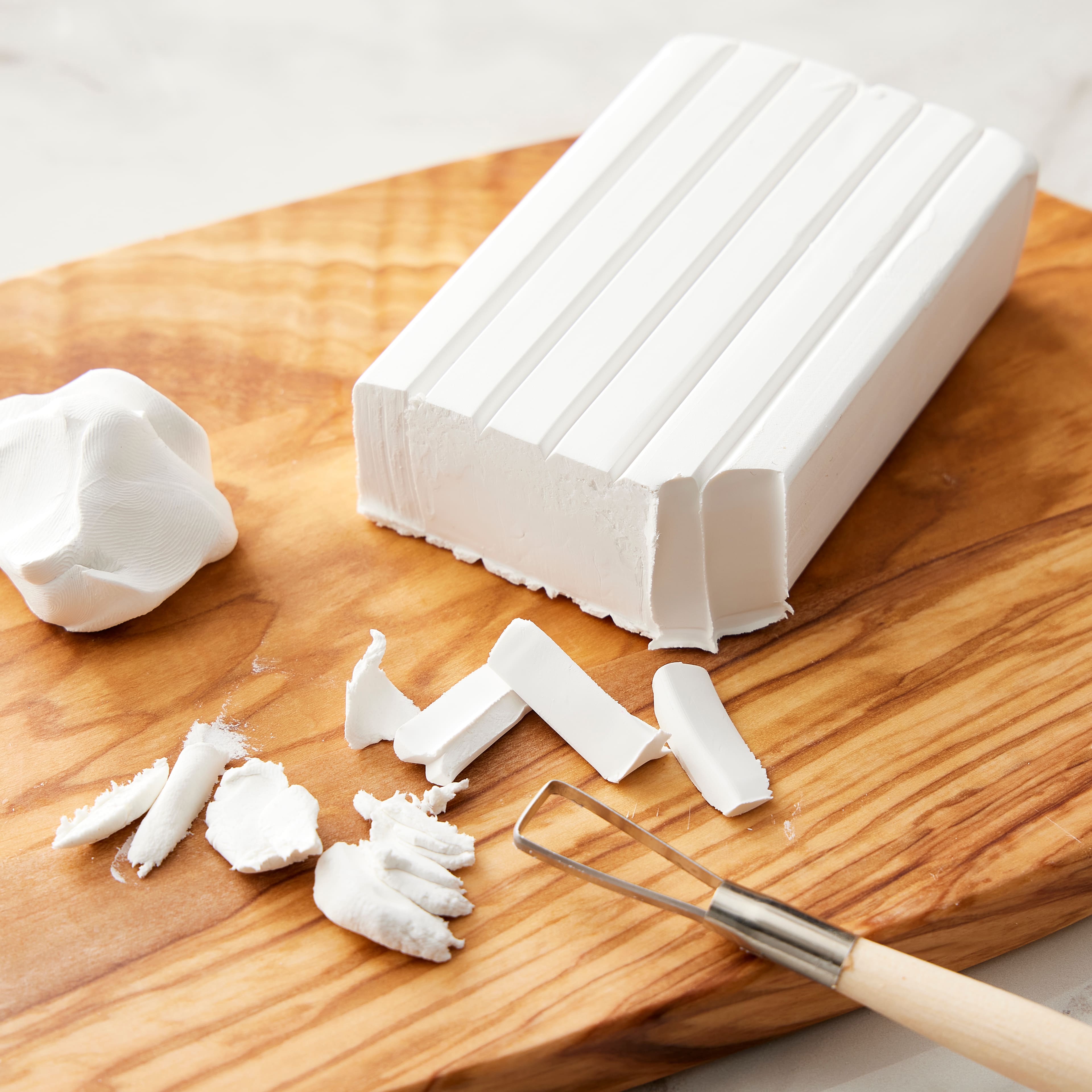 1lb. White Sculpey III® Oven-Bake Clay