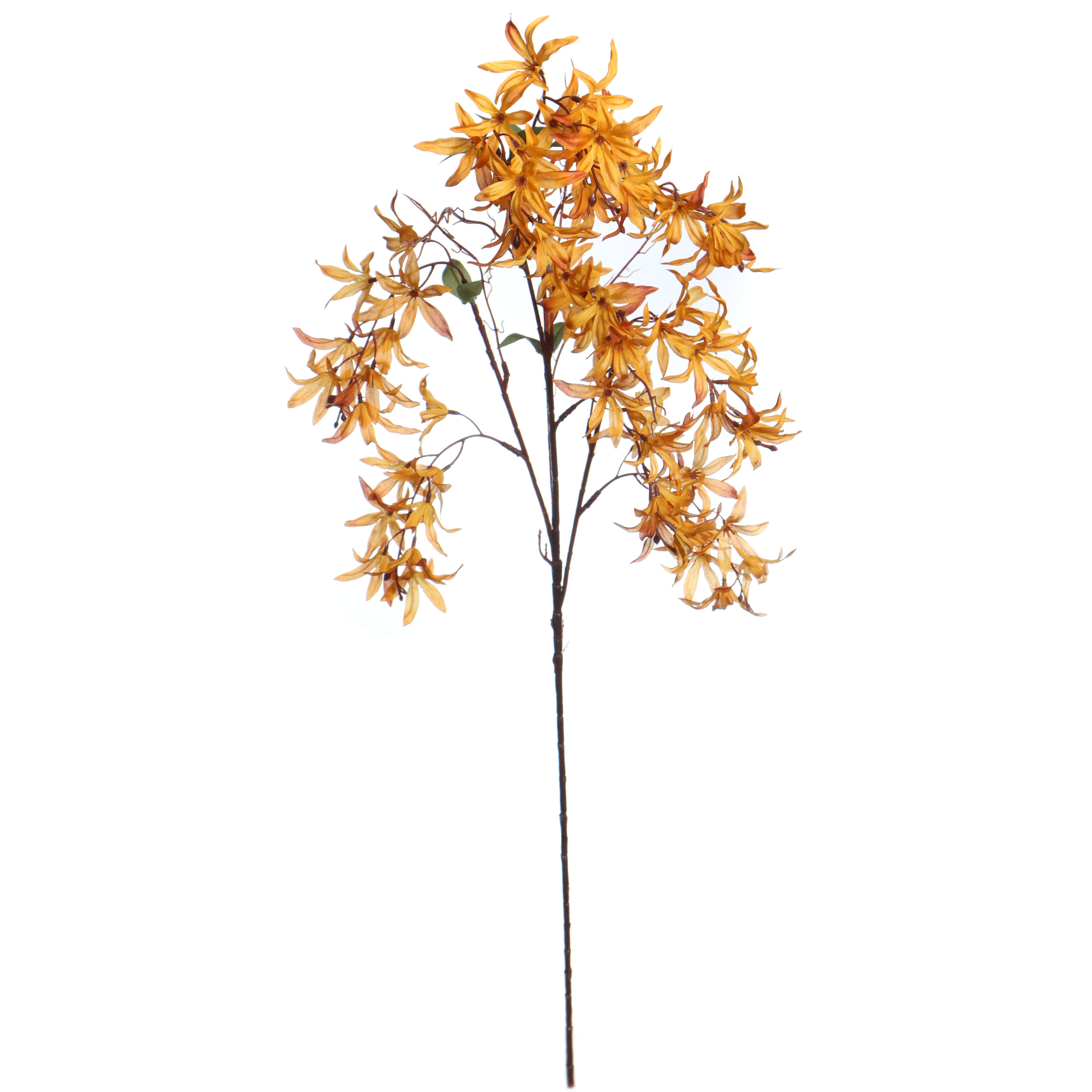 33" Yellow Lily Stem by Ashland®