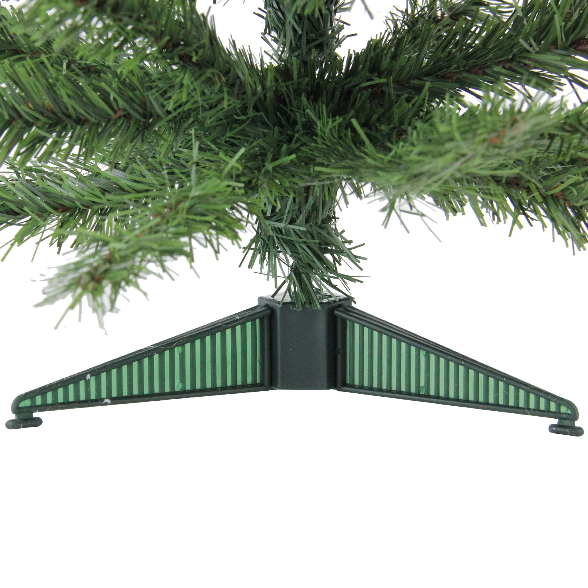 24" Unlit Traditional Mini Pine Artificial Christmas Tree