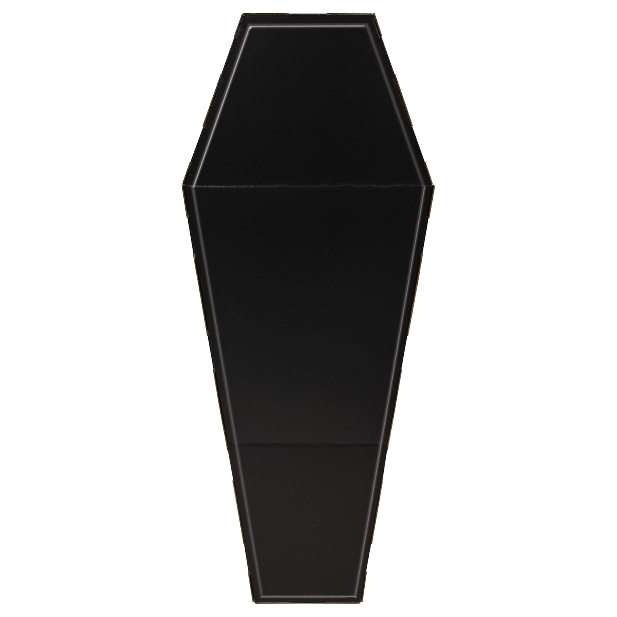 Beistle 3D Carboard Coffin Prop