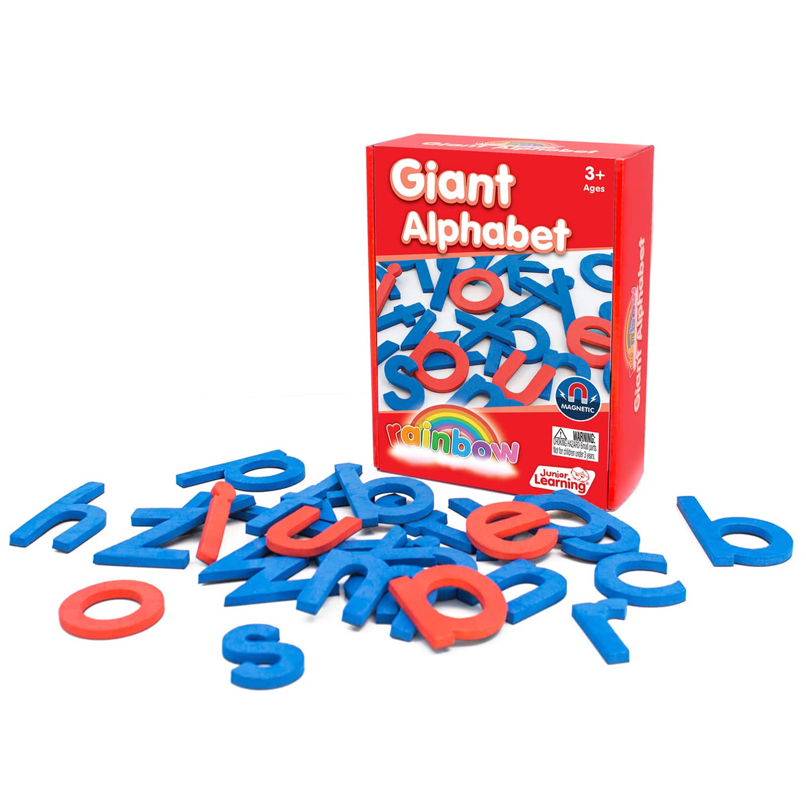 Junior Learning® Giant Alphabet