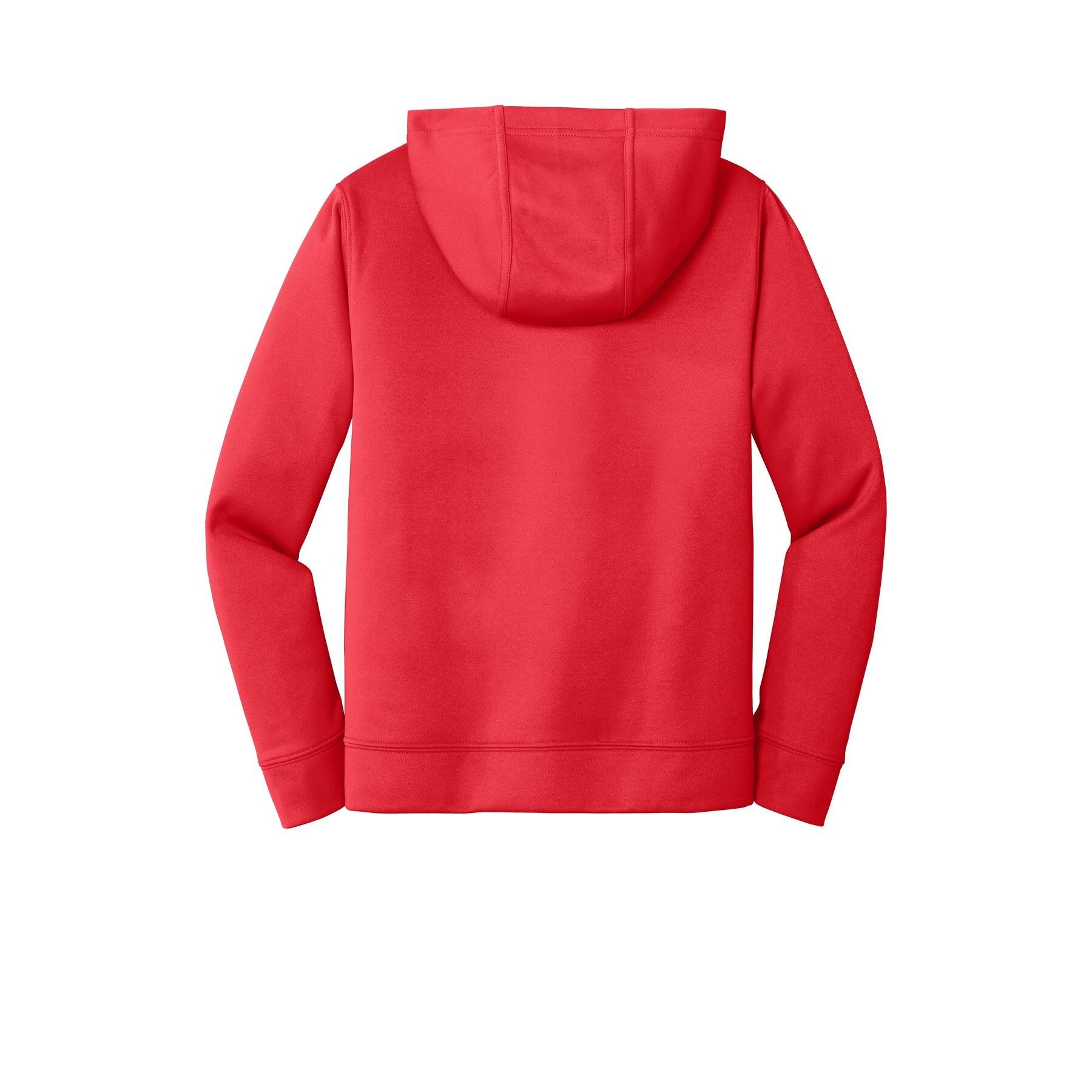 Port & Company® Youth Performance Fleece Pullover Hooded Sweatshirt