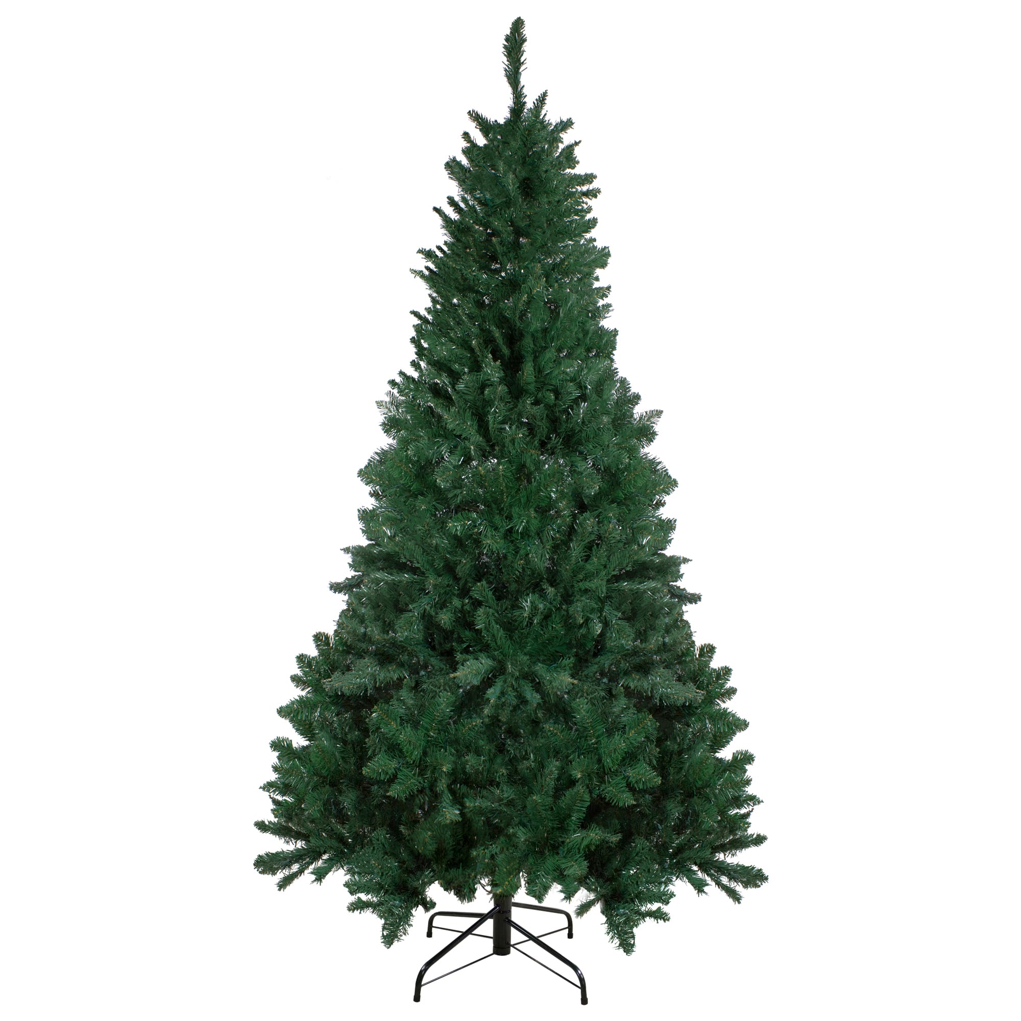 7.5Ft Unlit Ravenna Pine Artificial Christmas Tree By Northlight in Green | 7.5 ft | Michaels®
