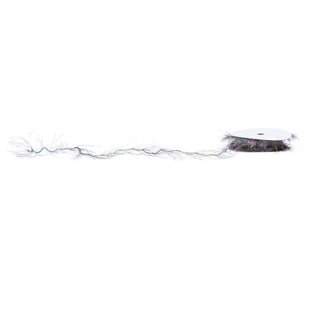 JAM Paper 3yd. Metallic Feather Ribbon