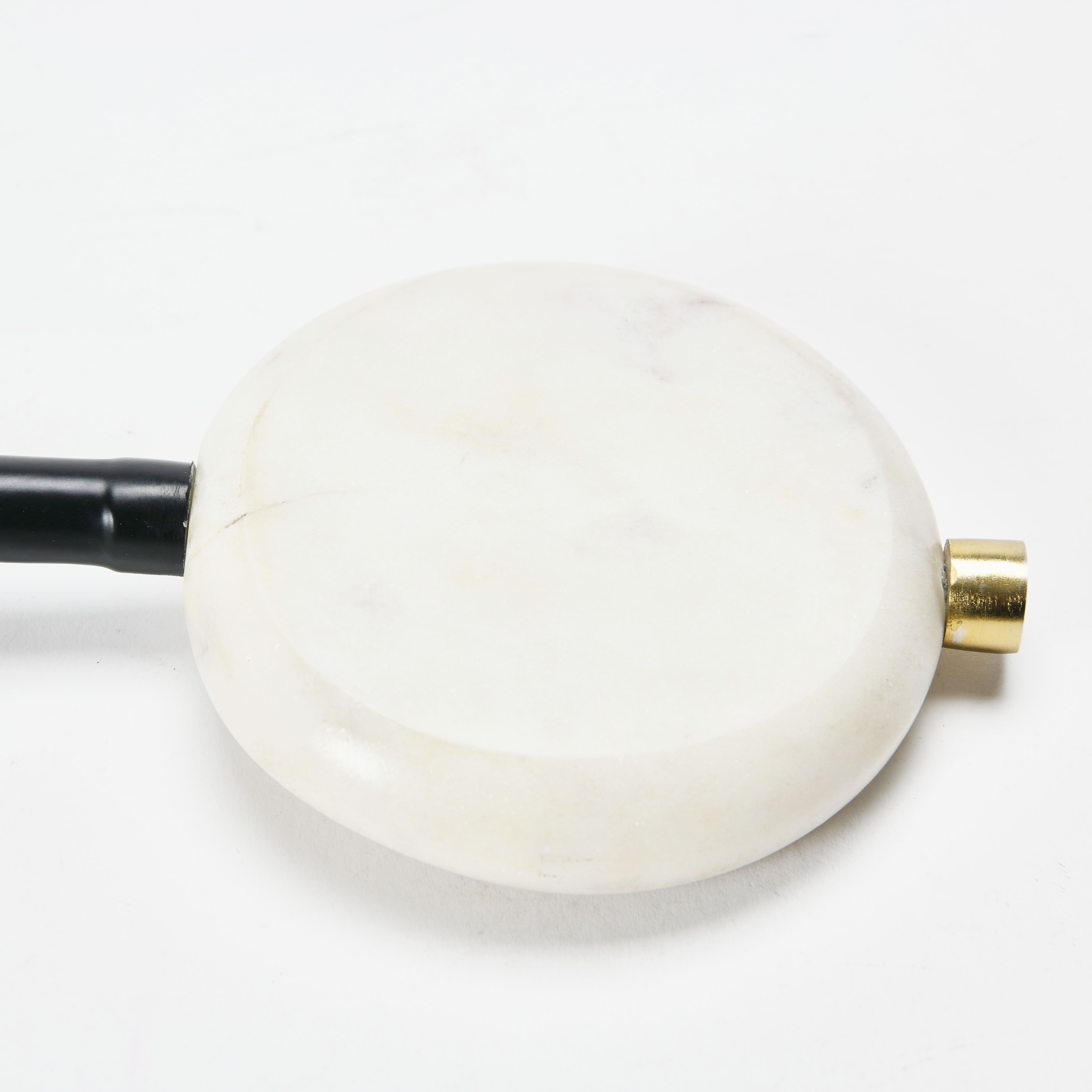 Hello Honey® Minimalist Geometric Modern Marble Pendant Lamp